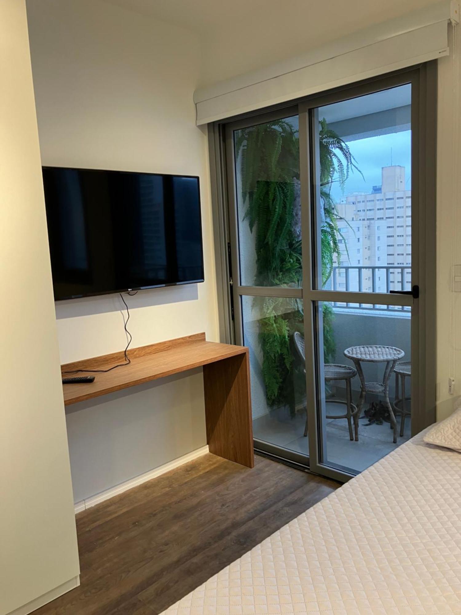 Apartment Brooklin 1404