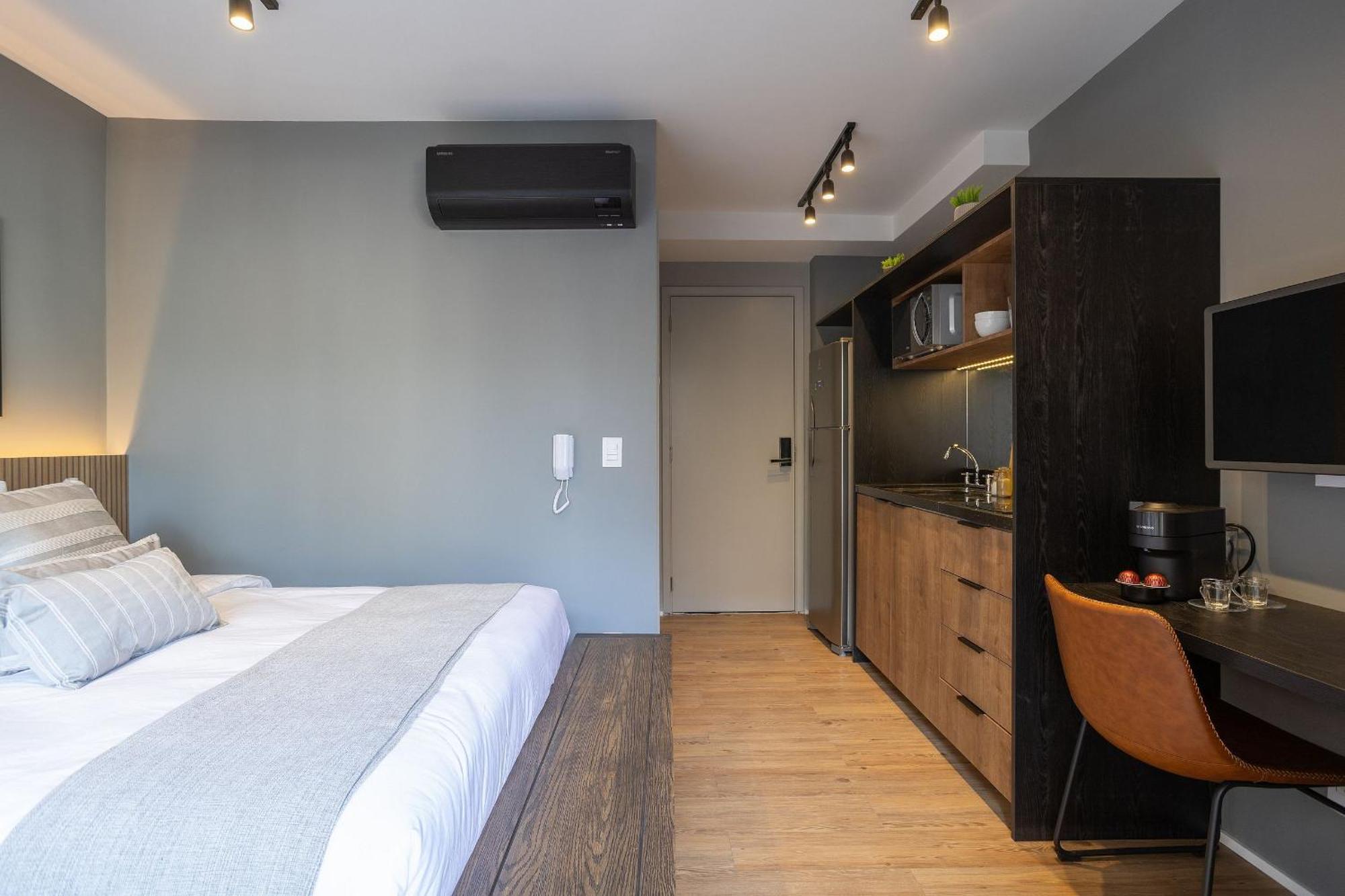 Step Up Paraiso Apartment *