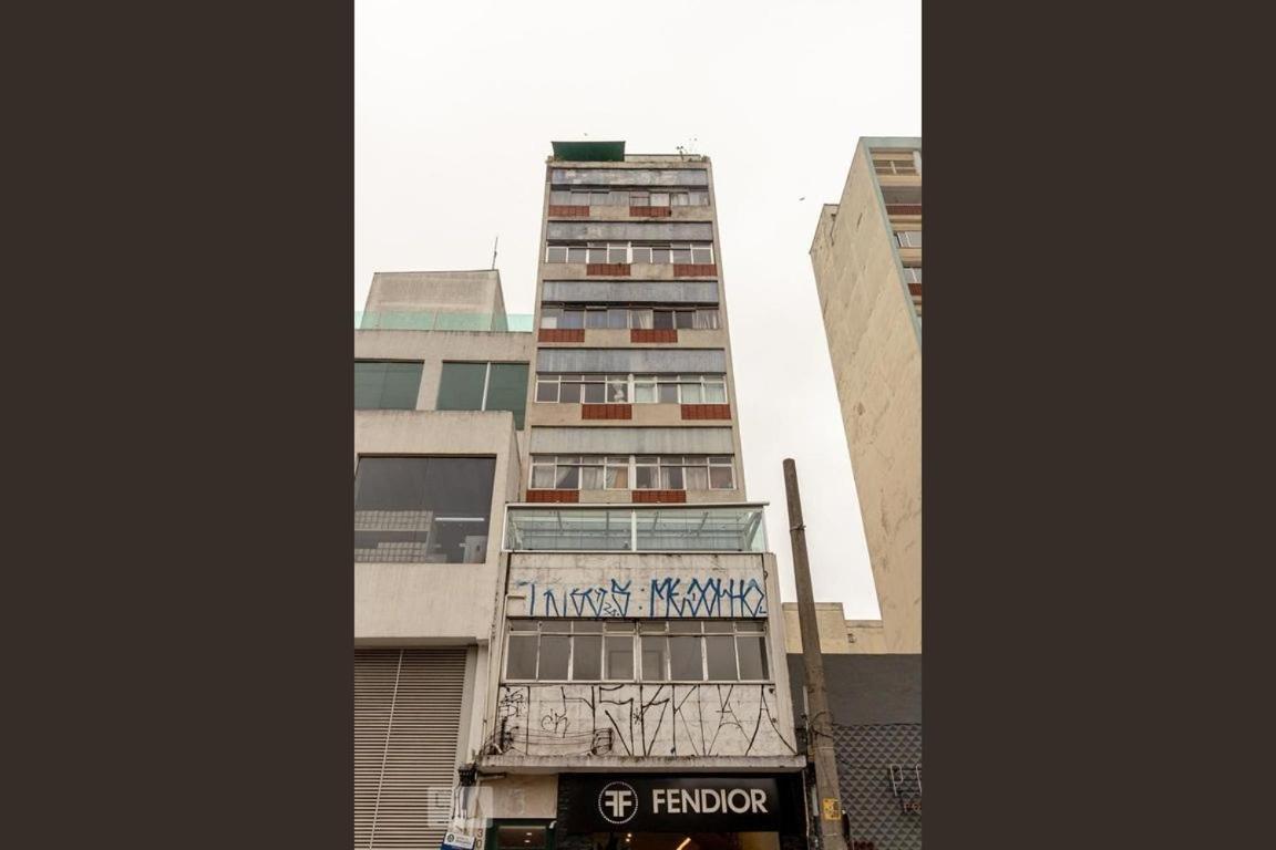 Apartment Loft Aconchegante Com Amplo Terraco Na Augusta Ao Lado Da Paulista Sao Paulo