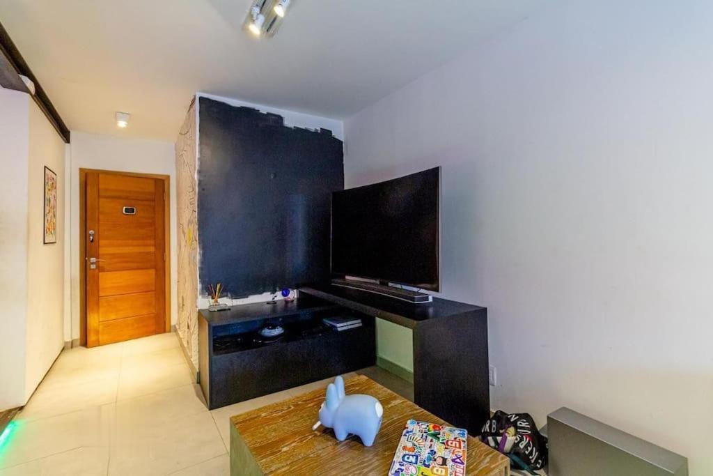 Apartment Loft Aconchegante Com Amplo Terraco Na Augusta Ao Lado Da Paulista Sao Paulo