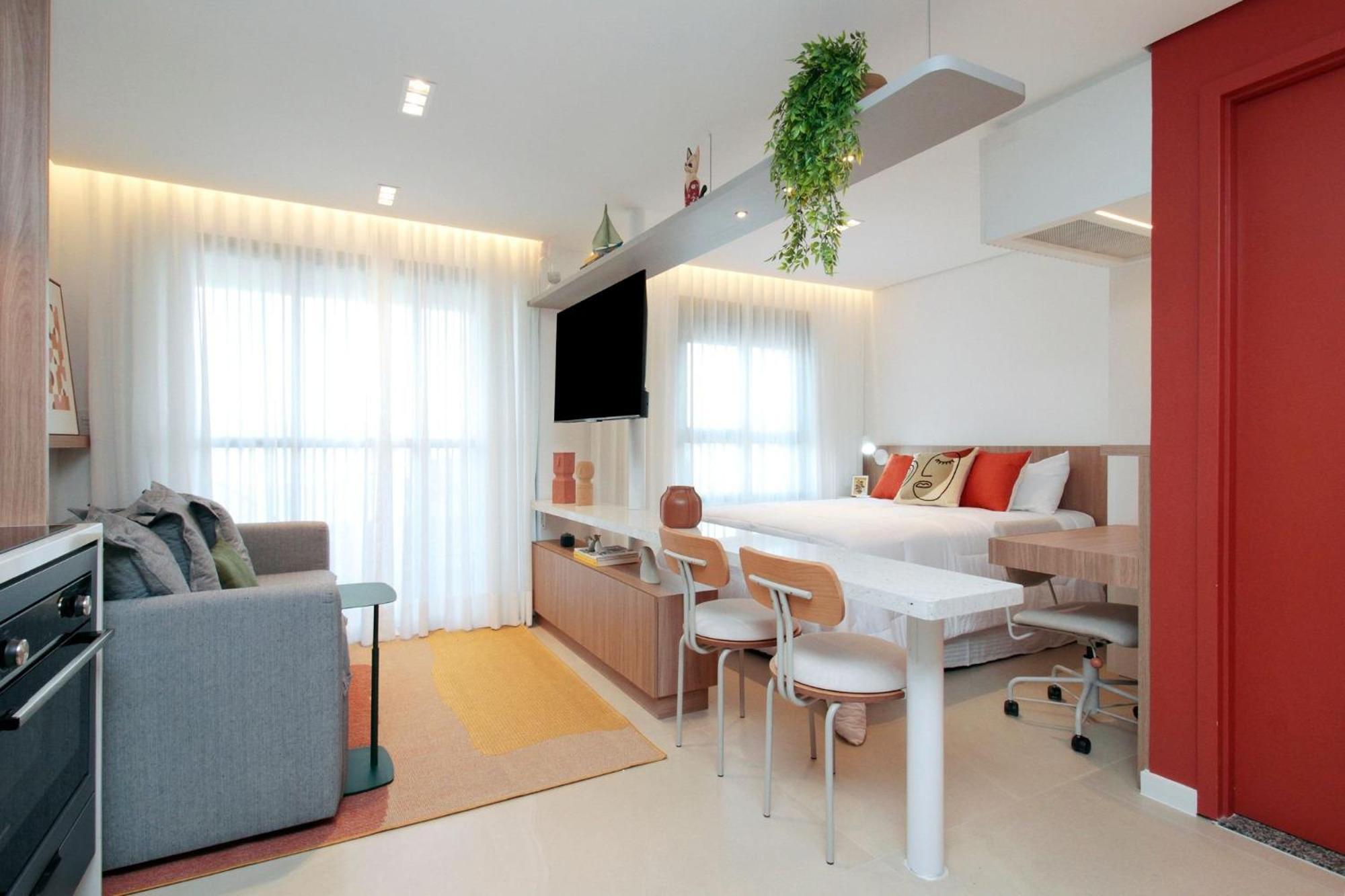 Apartment B- Side Reboucas Sao Paulo