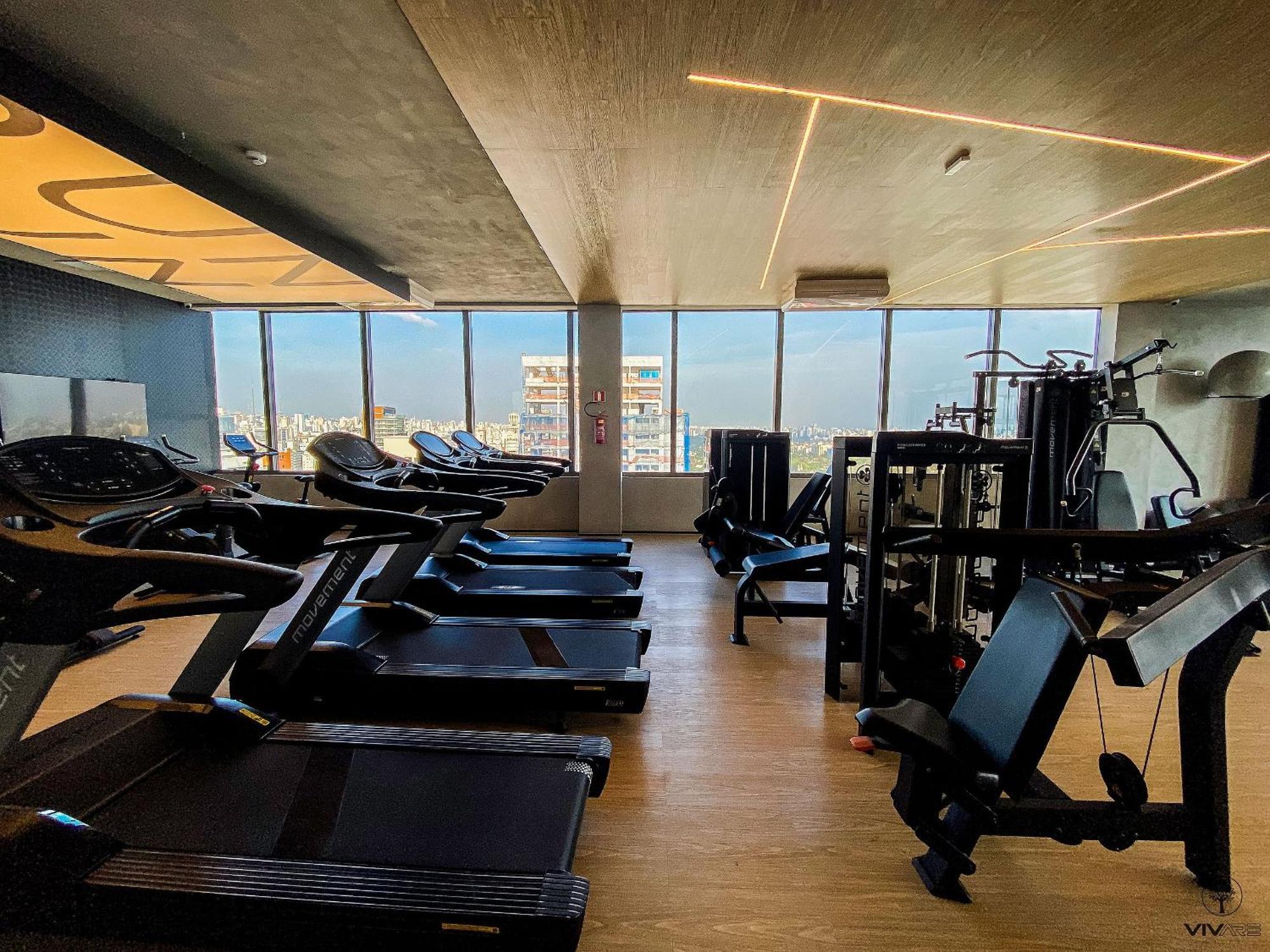 Select Pinheiros Apto Novo C/ Vaga Px Oscar Freire Apartamento São Paulo