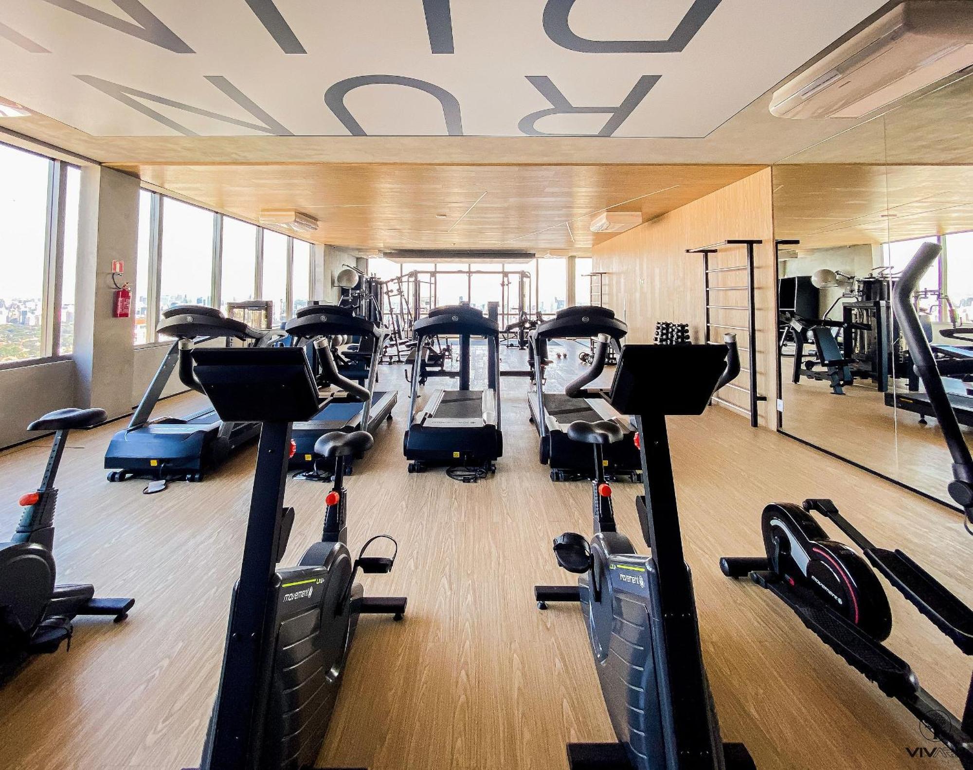 Apartamento Select Pinheiros Apto Novo C/ Vaga Px Oscar Freire