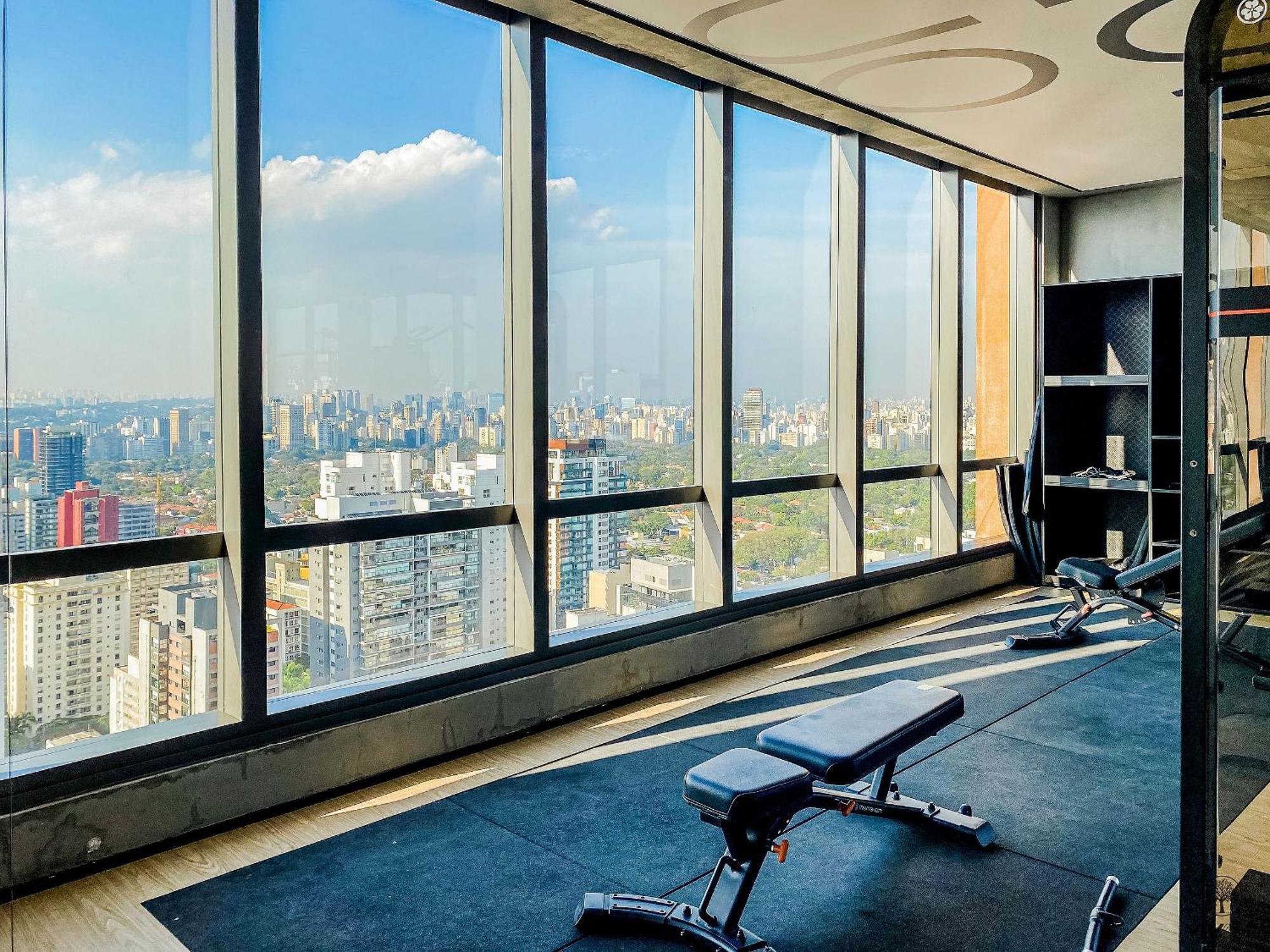 Apartamento Select Pinheiros Apto Novo C/ Vaga Px Oscar Freire