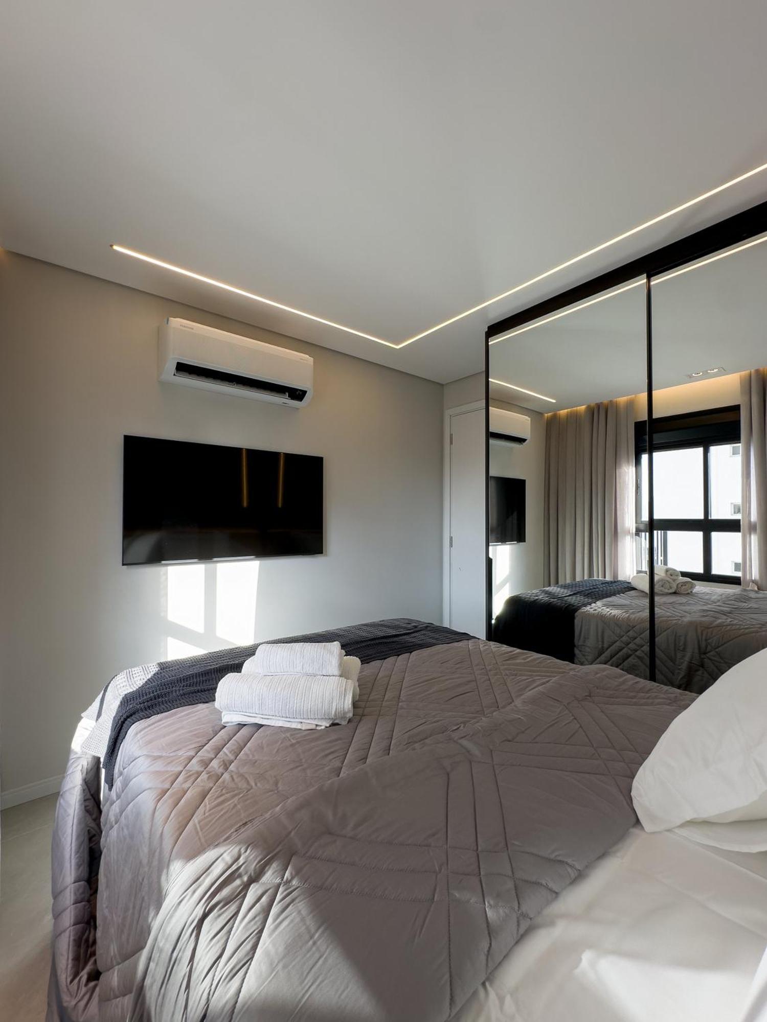 Apartamento Novo Na Faria Lima/ Shop Eldorado! Apartamento São Paulo