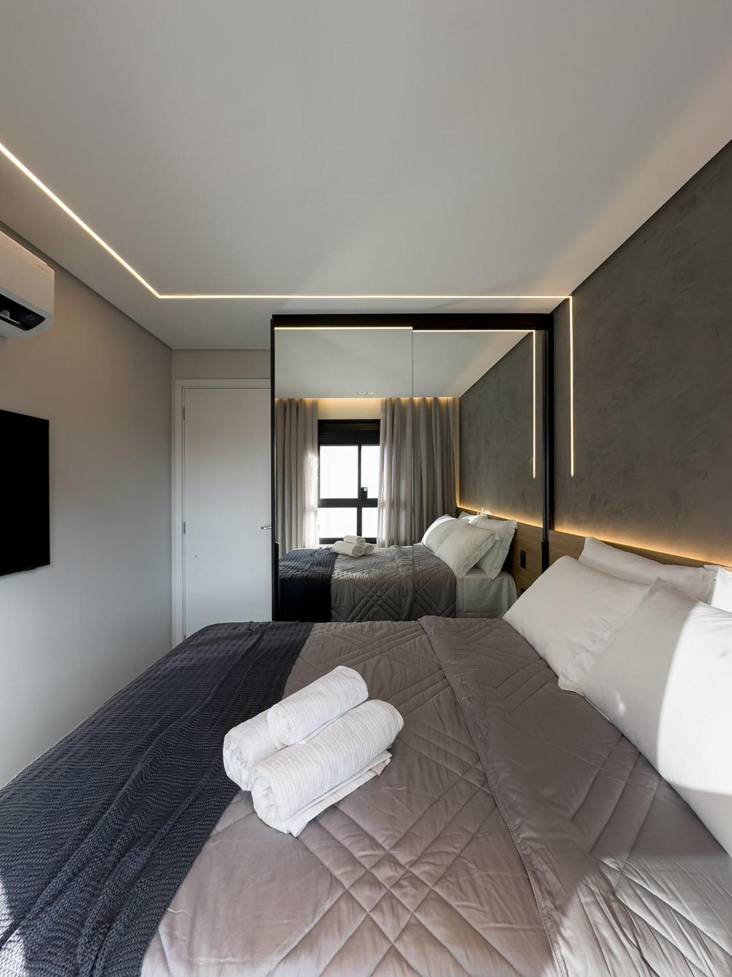 Apartamento Apartamento Novo Na Faria Lima/ Shop Eldorado! *