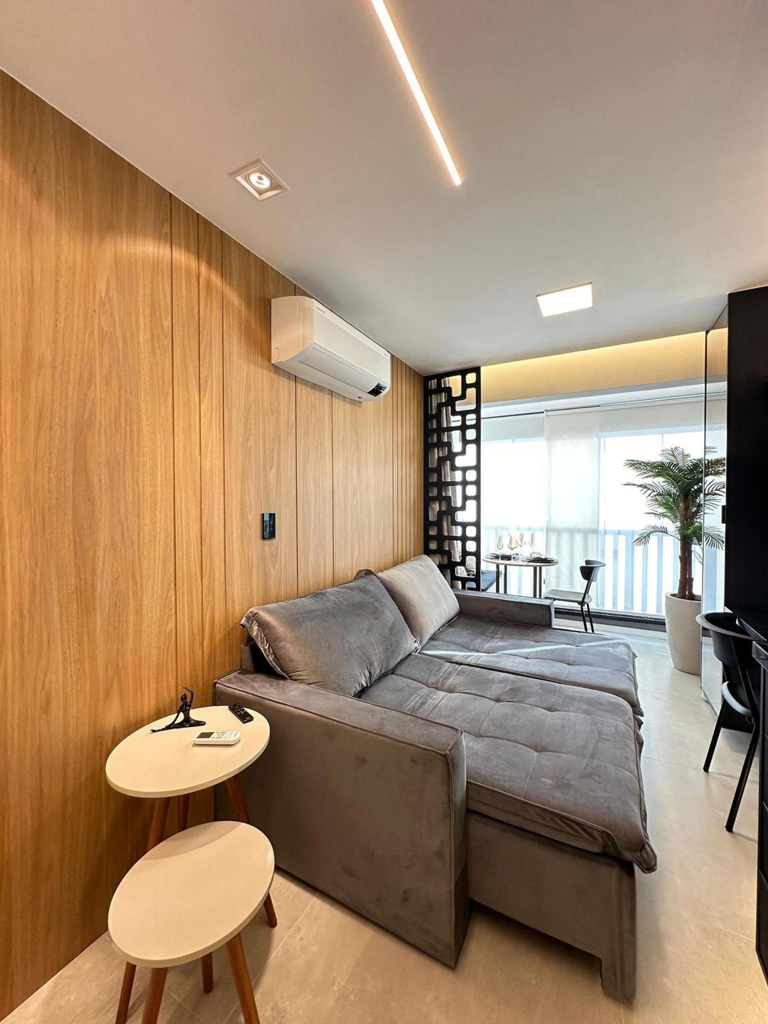 Apartamento Apartamento Novo Na Faria Lima/ Shop Eldorado! São Paulo