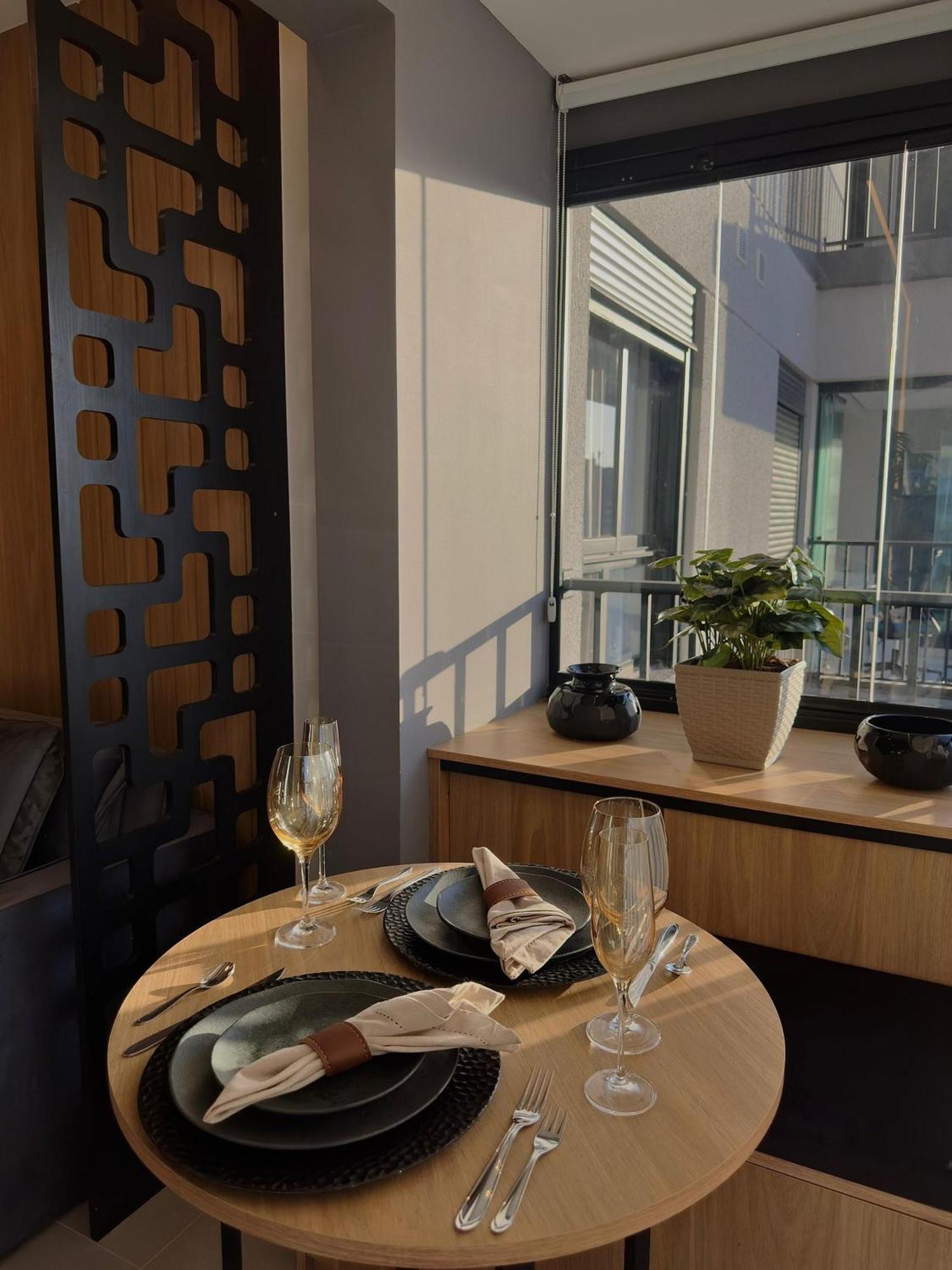 Apartamento Apartamento Novo Na Faria Lima/ Shop Eldorado!