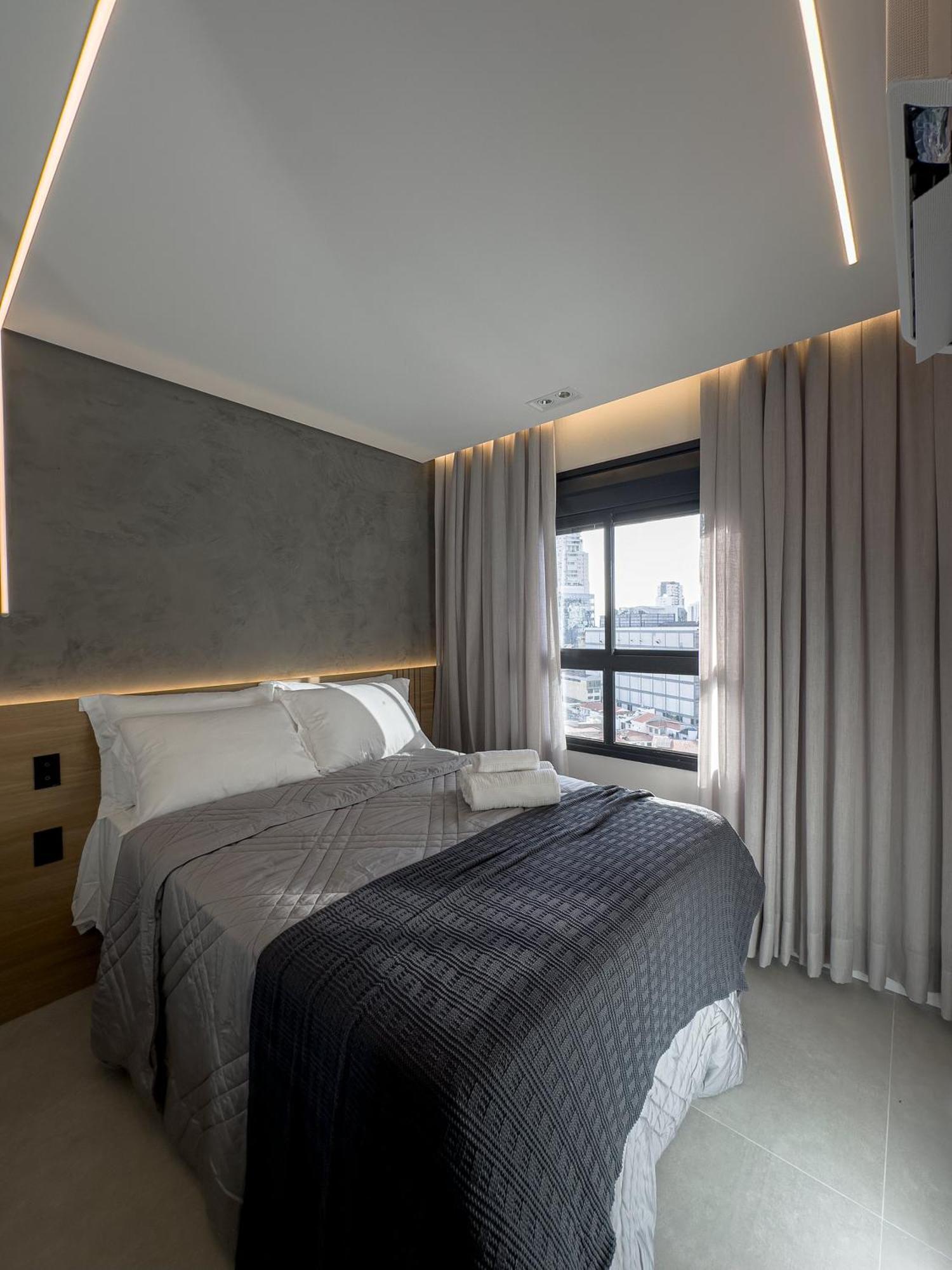 Apartamento Apartamento Novo Na Faria Lima/ Shop Eldorado!