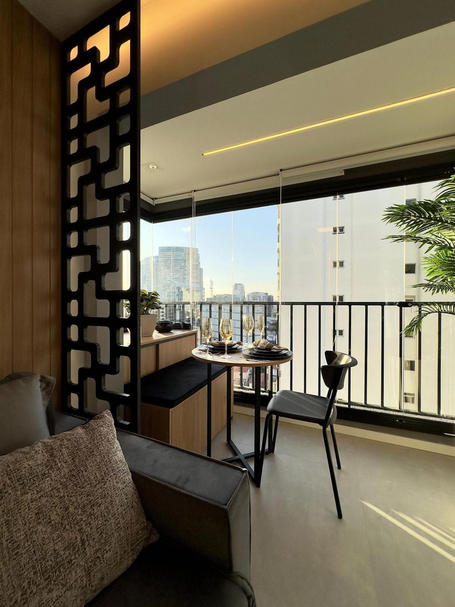 Apartamento Novo Na Faria Lima/ Shop Eldorado! *