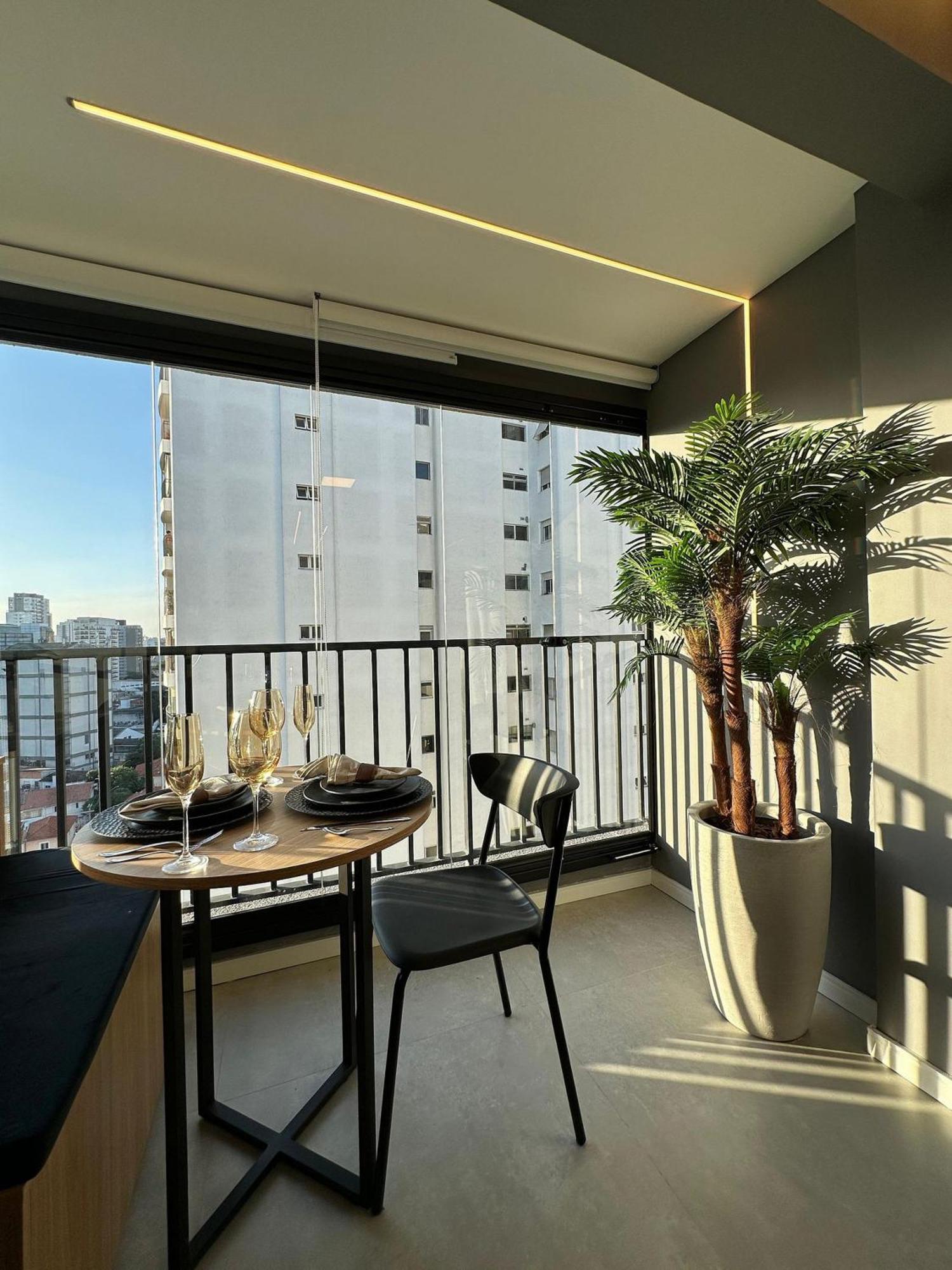 Apartamento Novo Na Faria Lima/ Shop Eldorado! Apartamento São Paulo