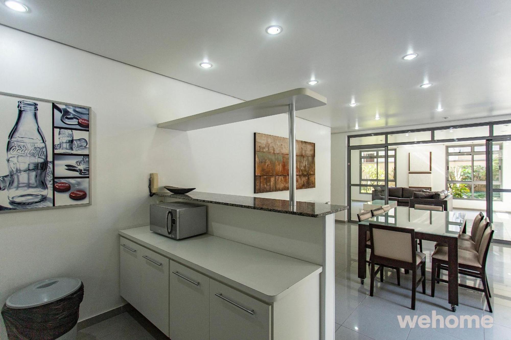 Apartment Wehome - Apto Completo E Aconchegante No Brooklin! *