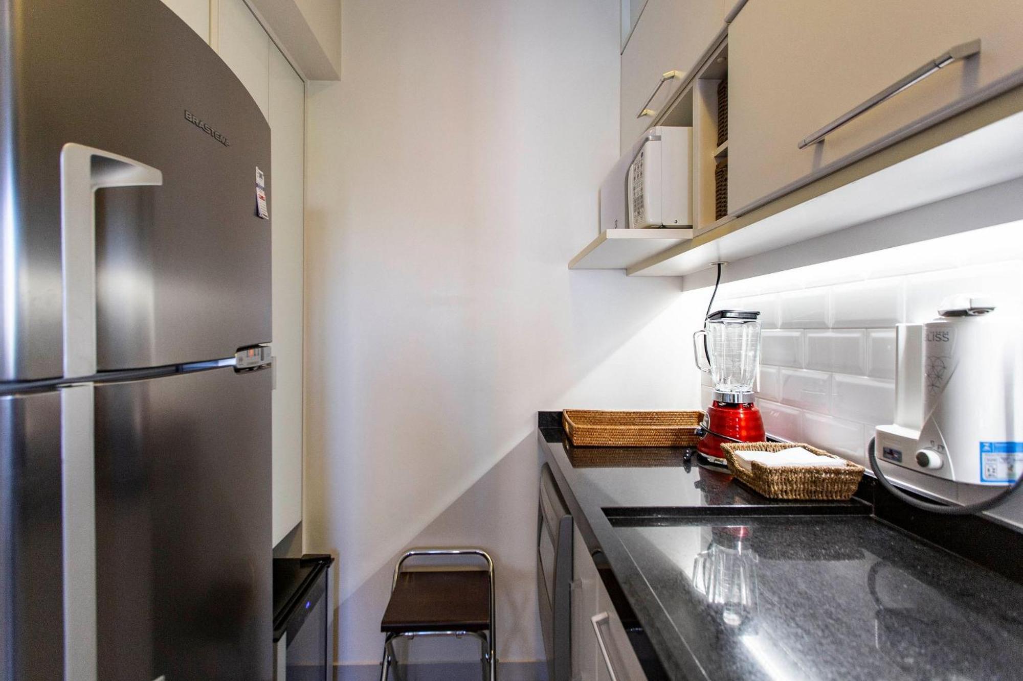 Apartment Wehome - Apto Completo E Aconchegante No Brooklin!