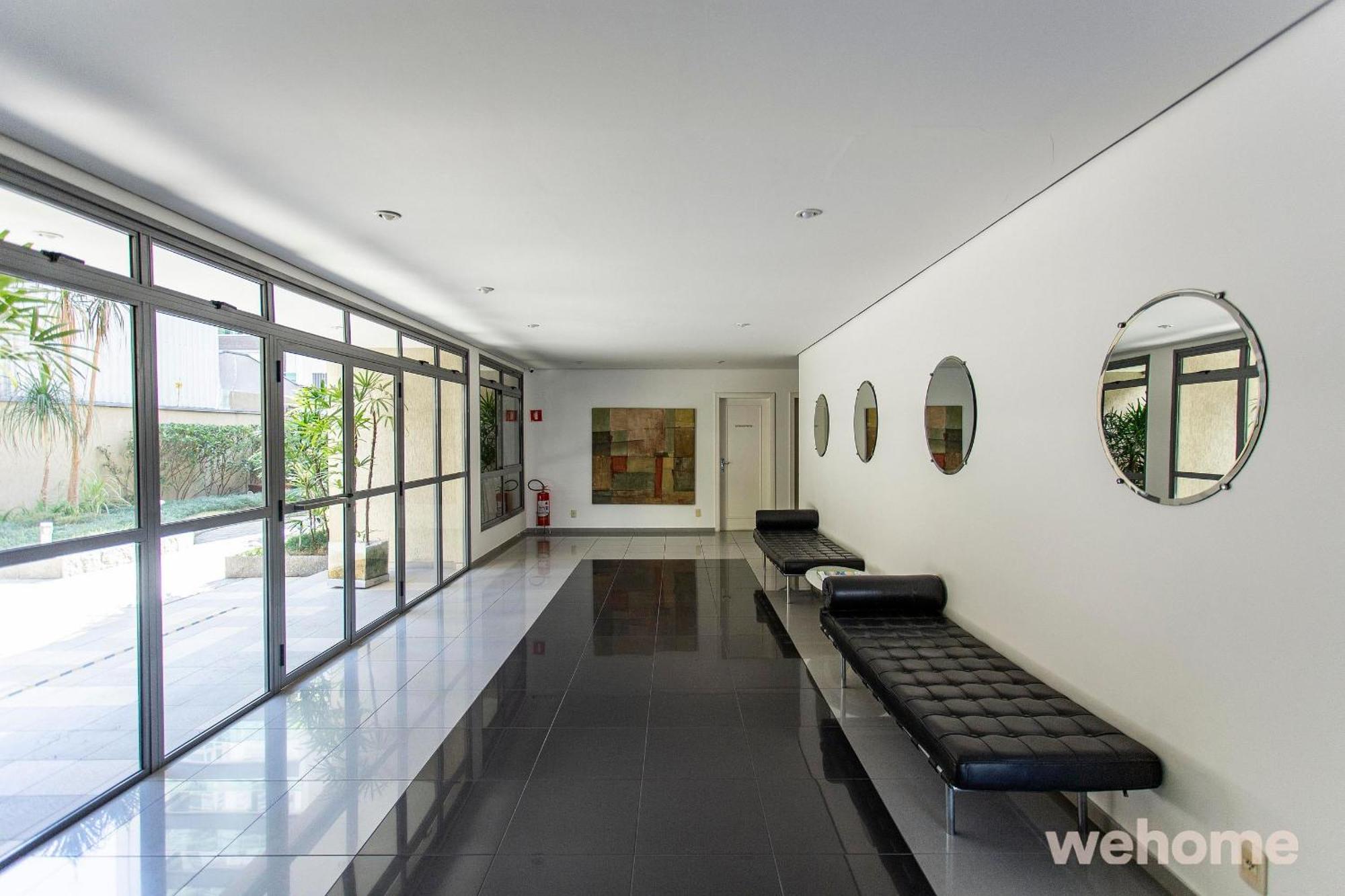 Wehome - Apto Completo E Aconchegante No Brooklin! * Sao Paulo
