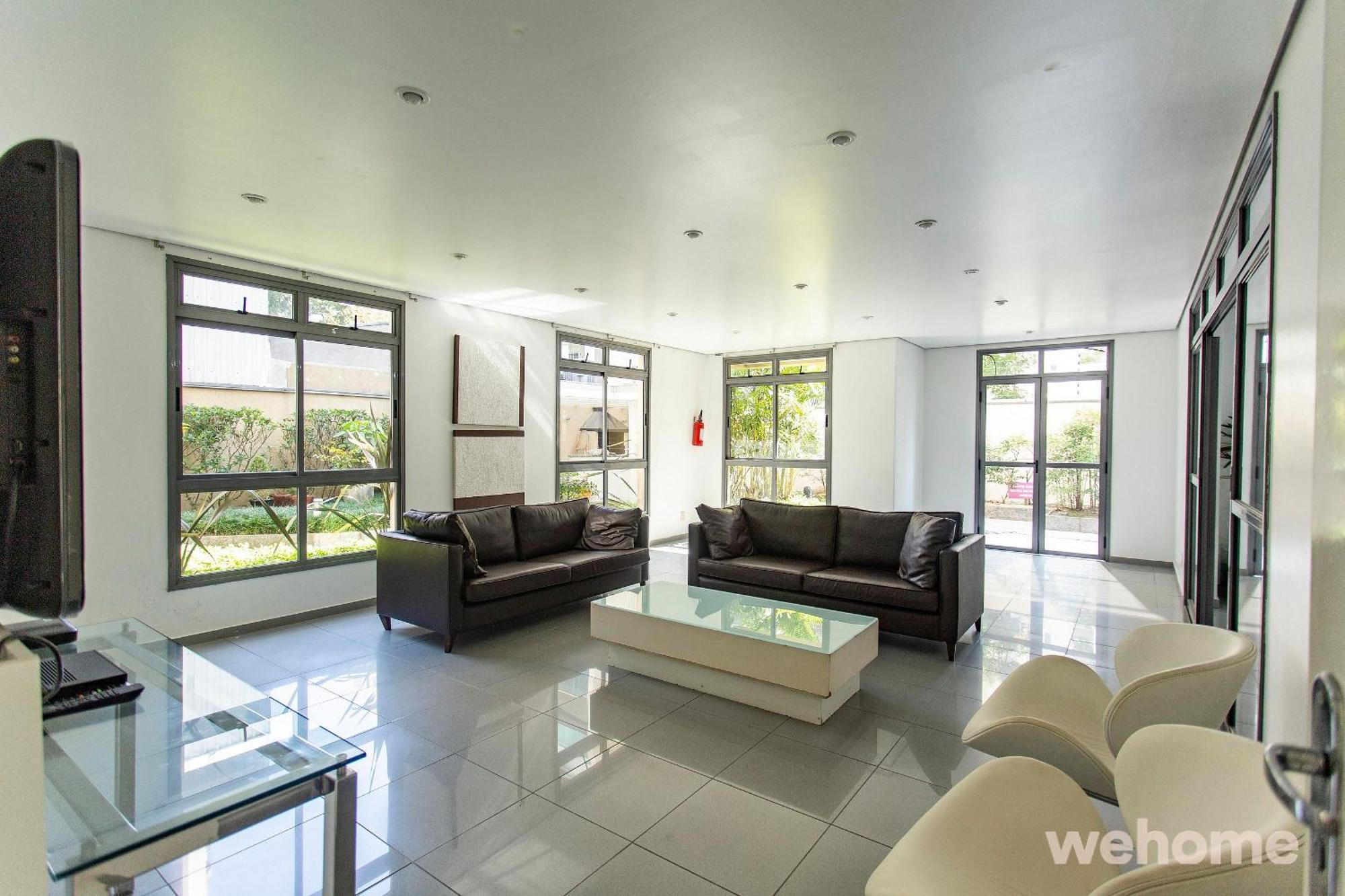 Apartment Wehome - Apto Completo E Aconchegante No Brooklin!