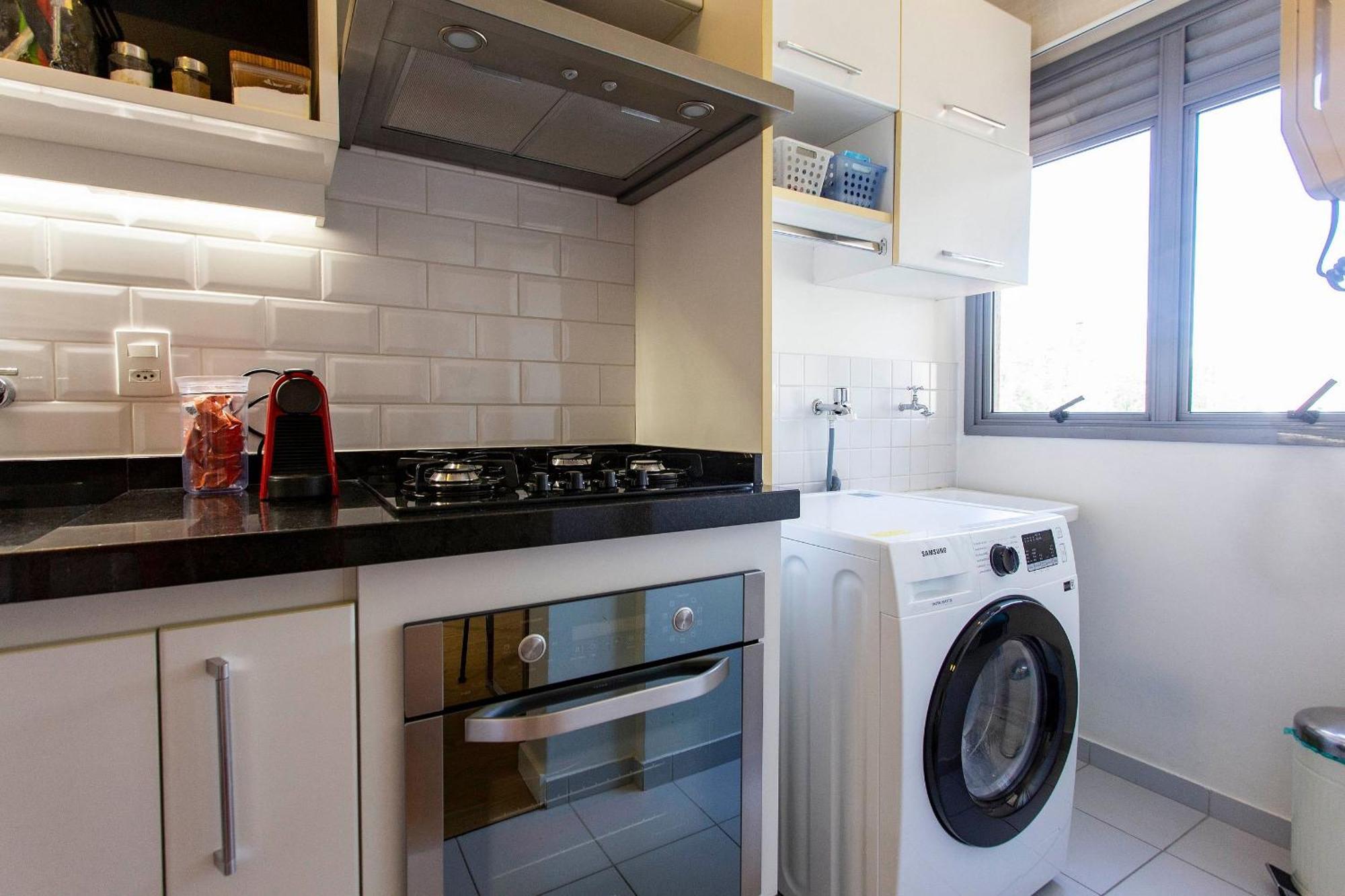 Apartment Wehome - Apto Completo E Aconchegante No Brooklin! Sao Paulo