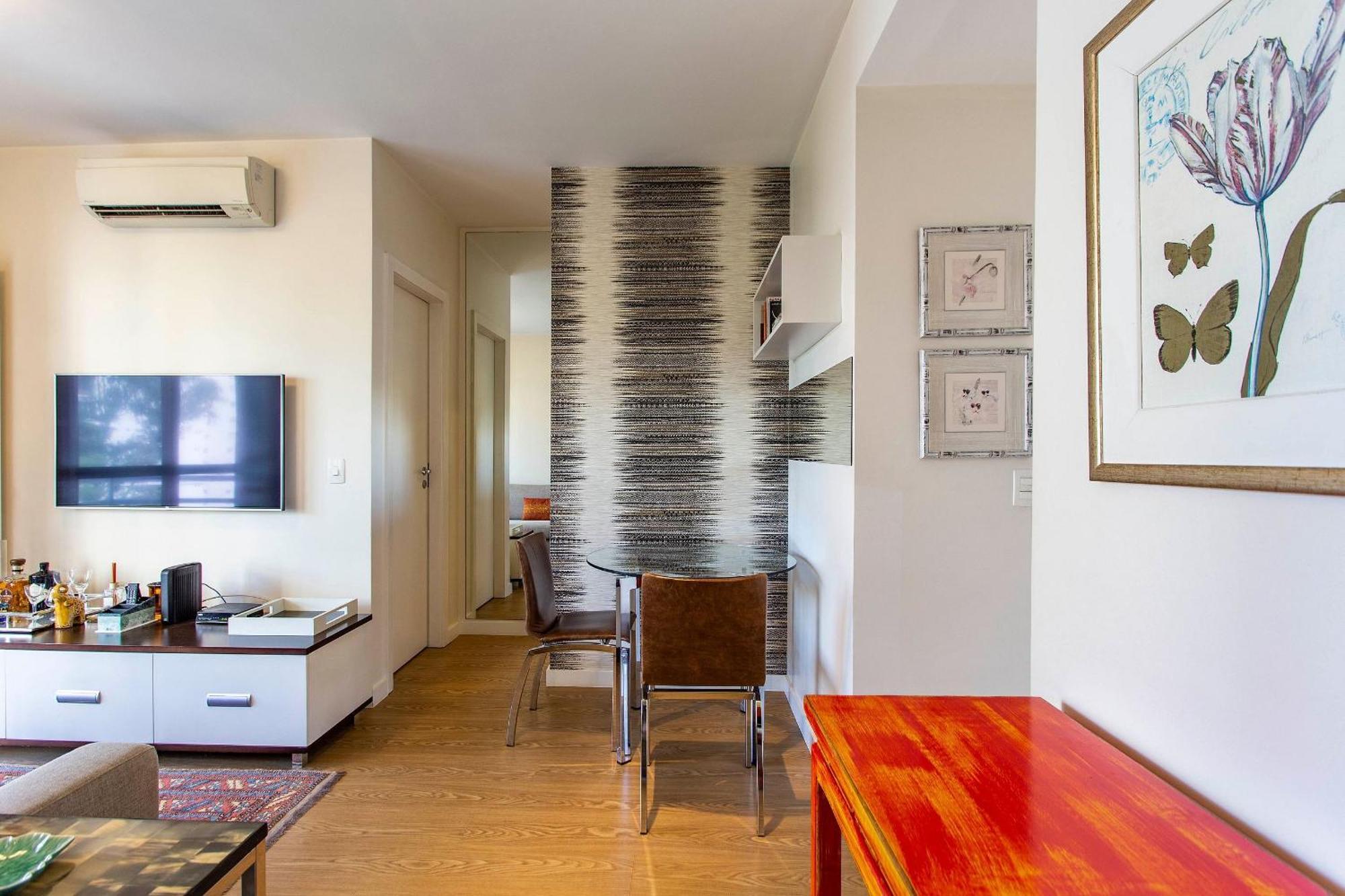 Wehome - Apto Completo E Aconchegante No Brooklin! Apartment