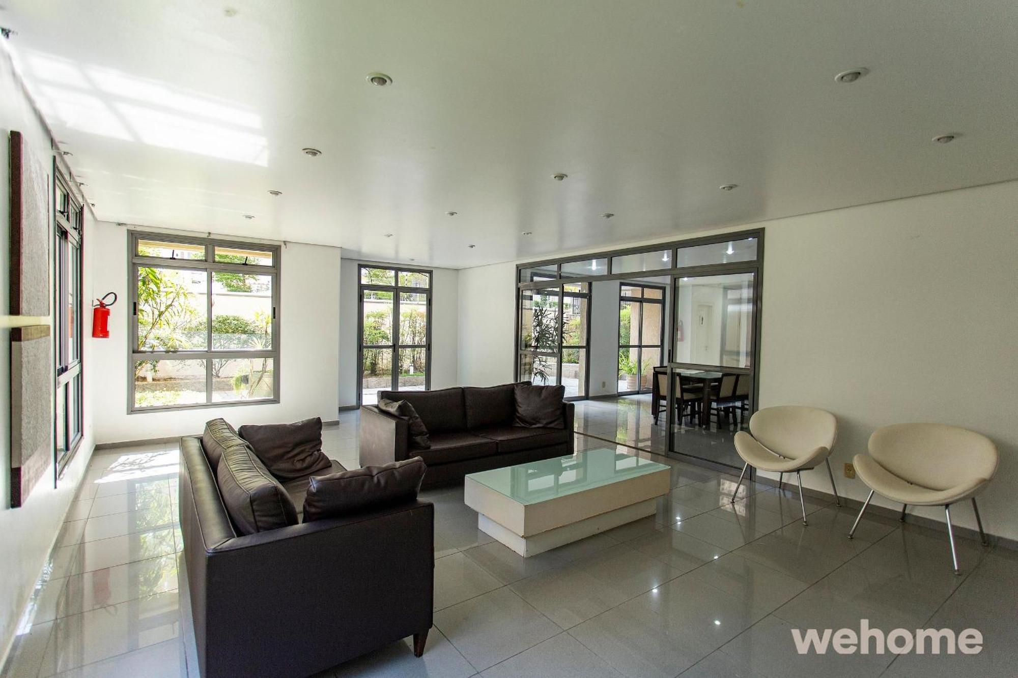Wehome - Apto Completo E Aconchegante No Brooklin! Apartment Sao Paulo