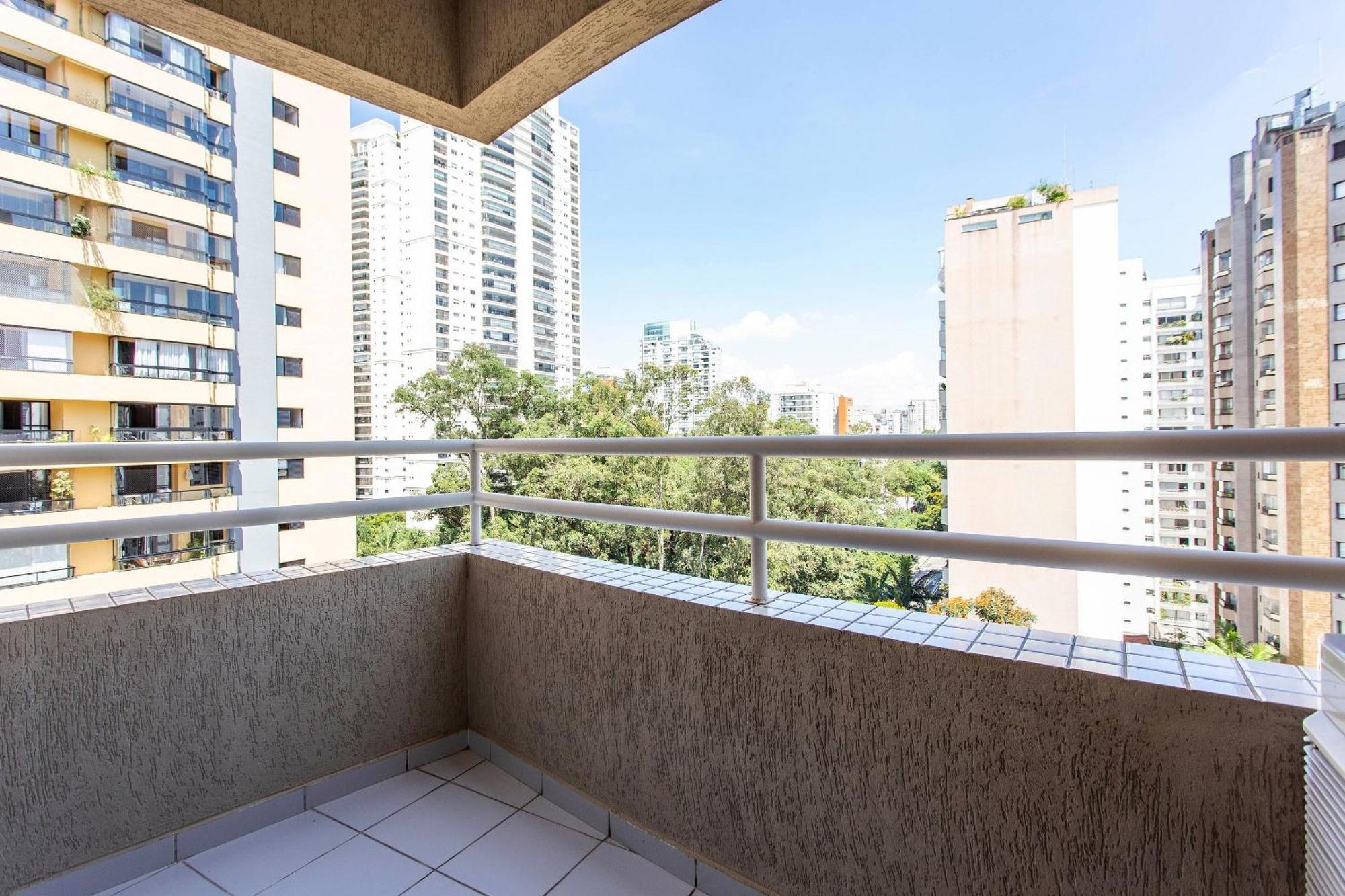 Wehome - Apto Completo E Aconchegante No Brooklin! Sao Paulo