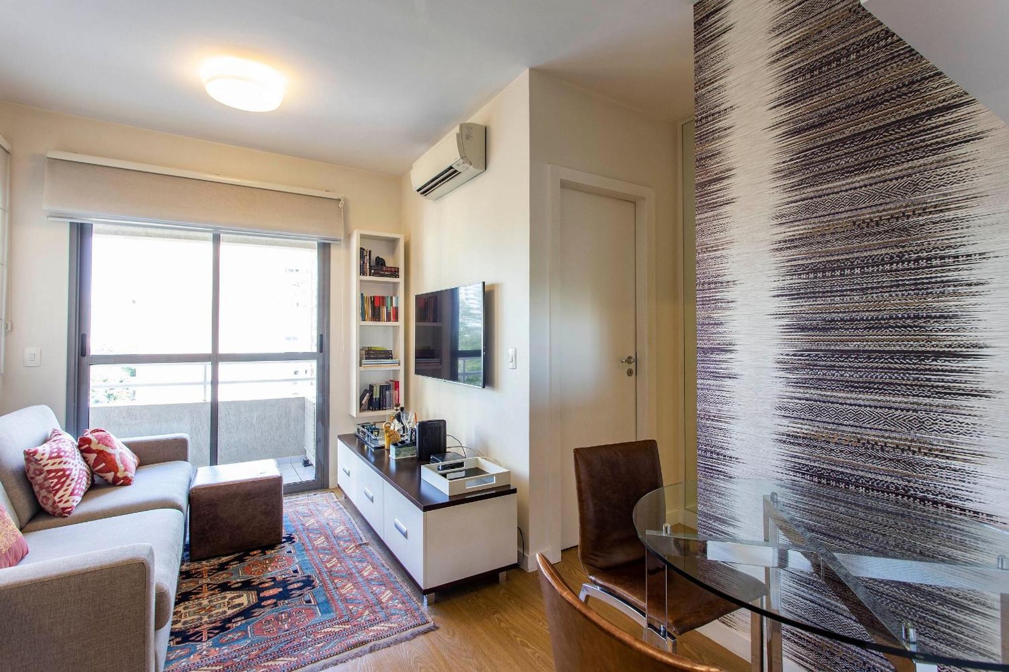 Wehome - Apto Completo E Aconchegante No Brooklin! Apartment
