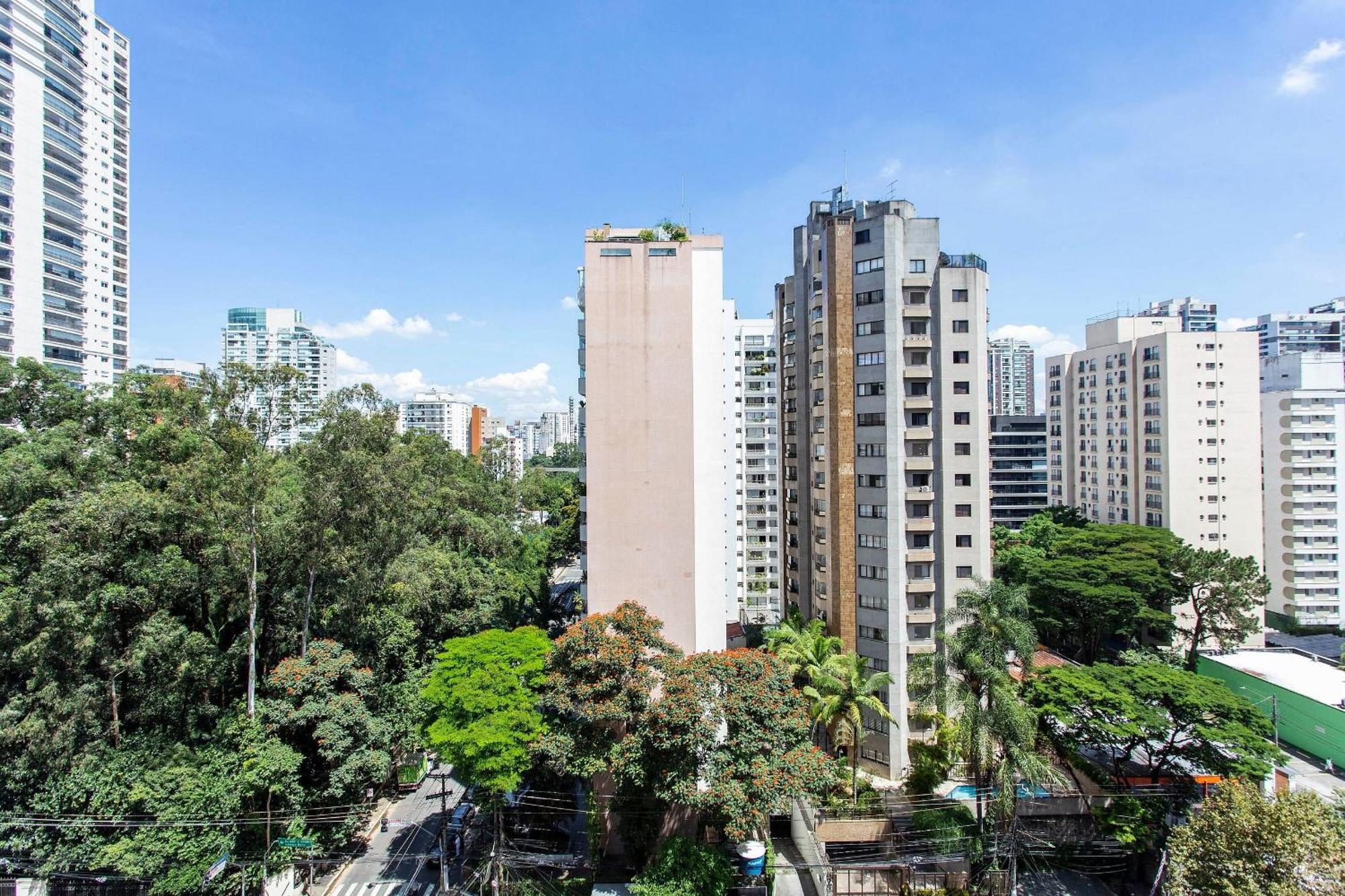 Wehome - Apto Completo E Aconchegante No Brooklin! Apartment