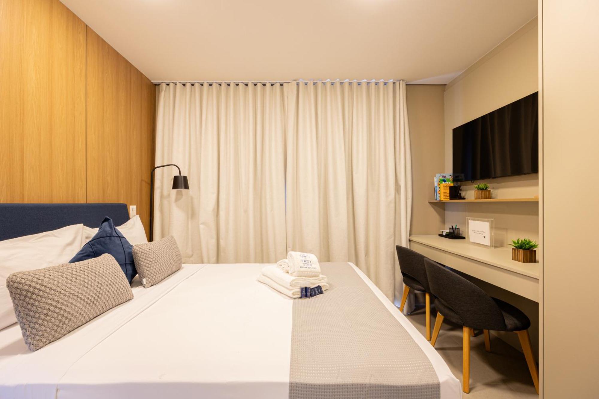 Easy Star - Belo Bem Decorado No Campo Belo - Hb01i São Paulo