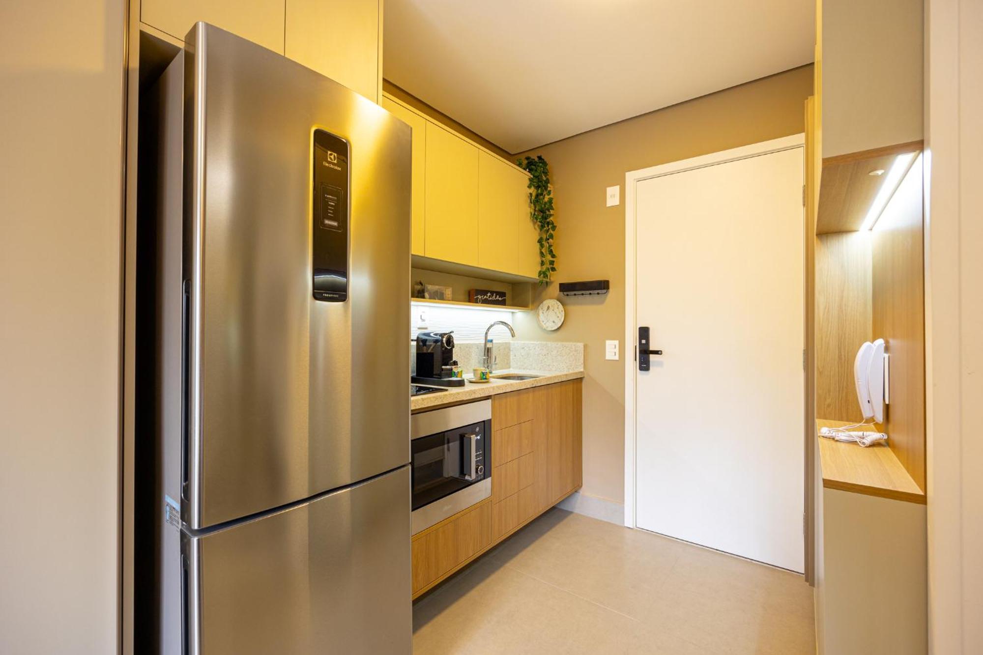 Apartamento Easy Star - Belo Bem Decorado No Campo Belo - Hb01i