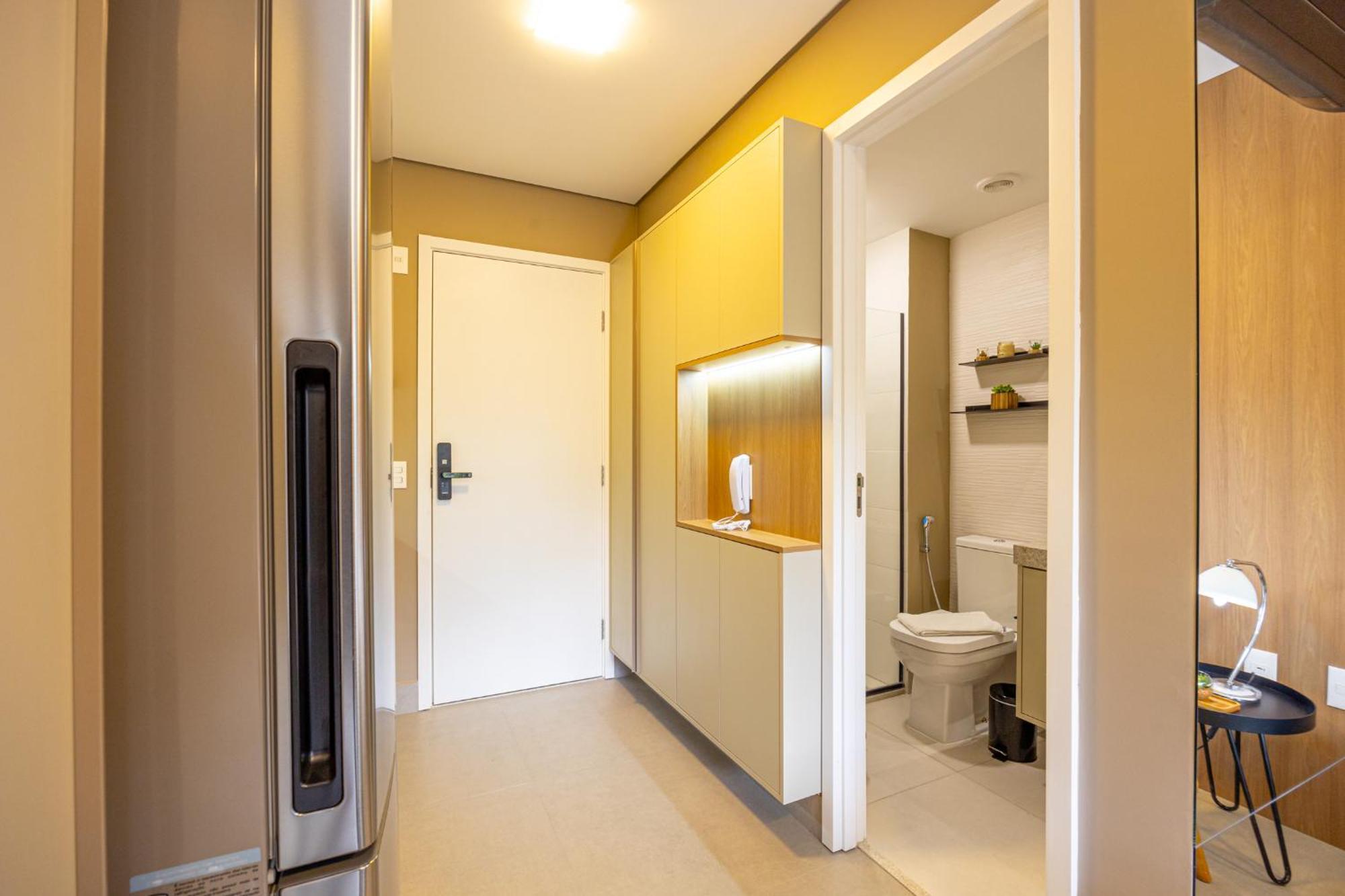Easy Star - Belo Bem Decorado No Campo Belo - Hb01i Apartamento São Paulo