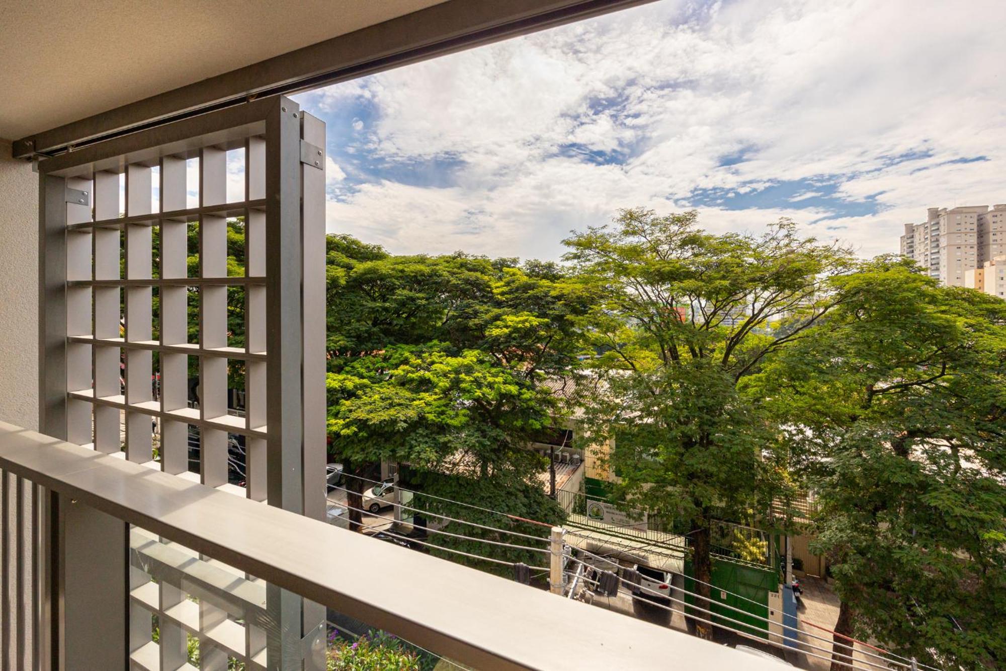 Apartamento Easy Star - Belo Bem Decorado No Campo Belo - Hb01i *