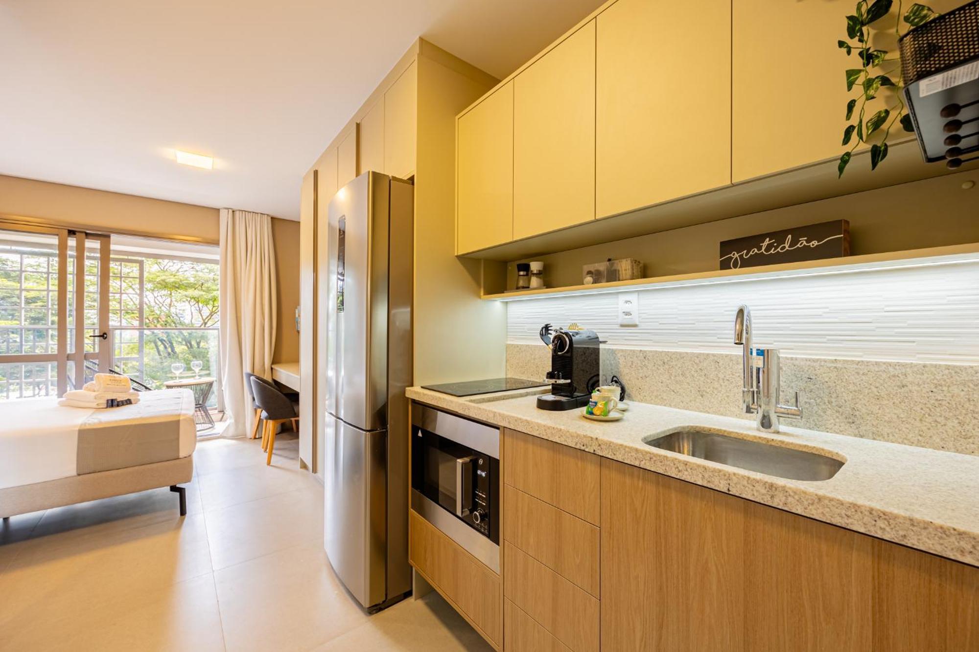 Easy Star - Belo Bem Decorado No Campo Belo - Hb01i Apartamento São Paulo