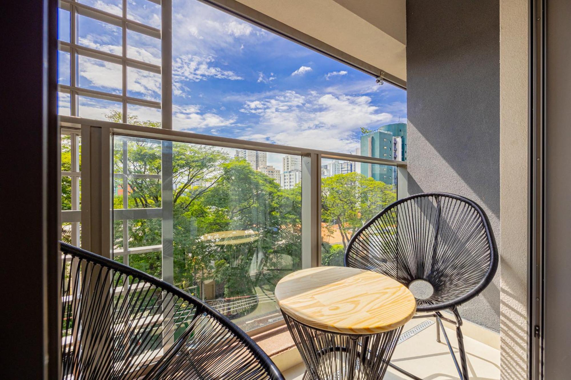 Easy Star - Belo Bem Decorado No Campo Belo - Hb01i Apartamento São Paulo