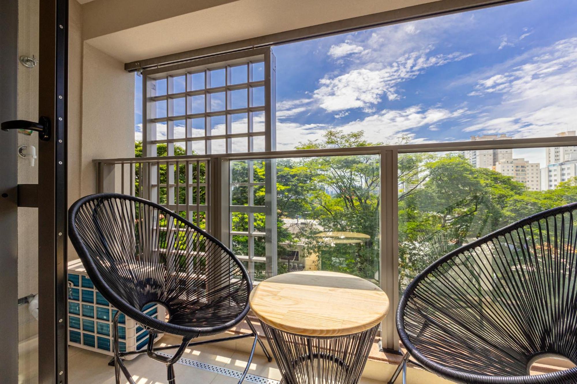 Apartamento Easy Star - Belo Bem Decorado No Campo Belo - Hb01i
