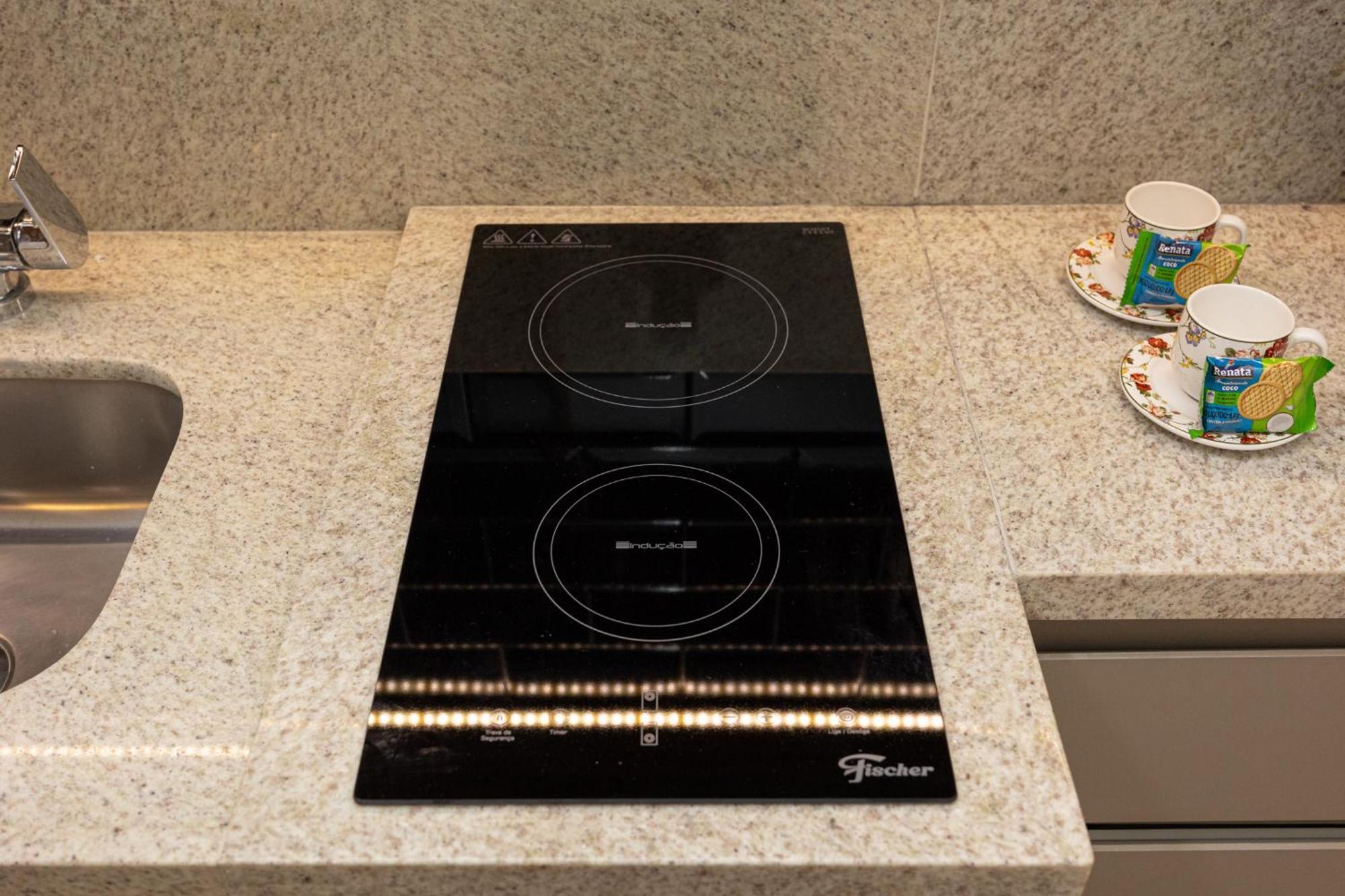 Easy Star - Lindo No Coracao Do Novo Brooklin - Hi02i Apartamento