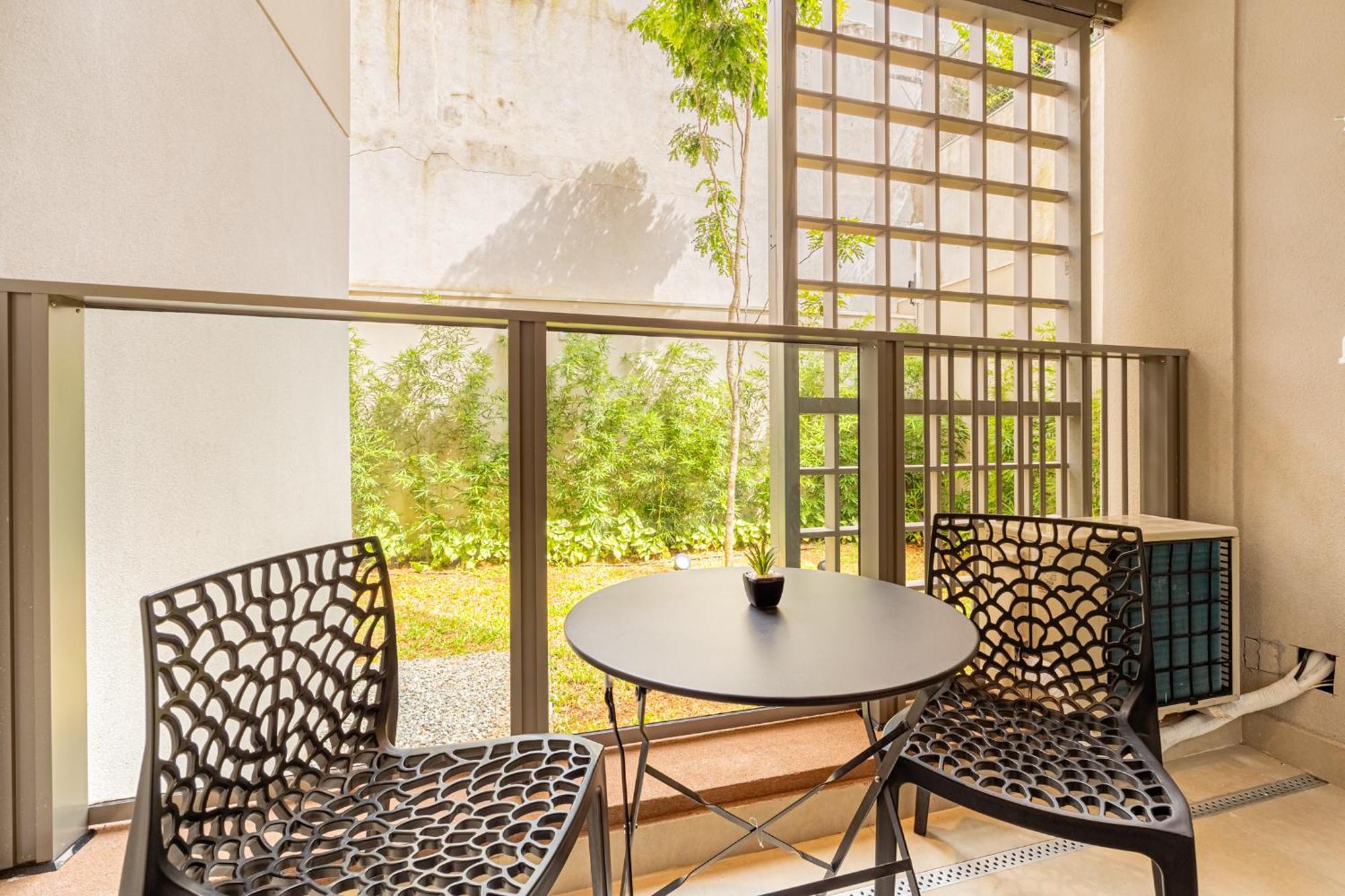 Apartamento Easy Star - Lindo No Coracao Do Novo Brooklin - Hi02i São Paulo