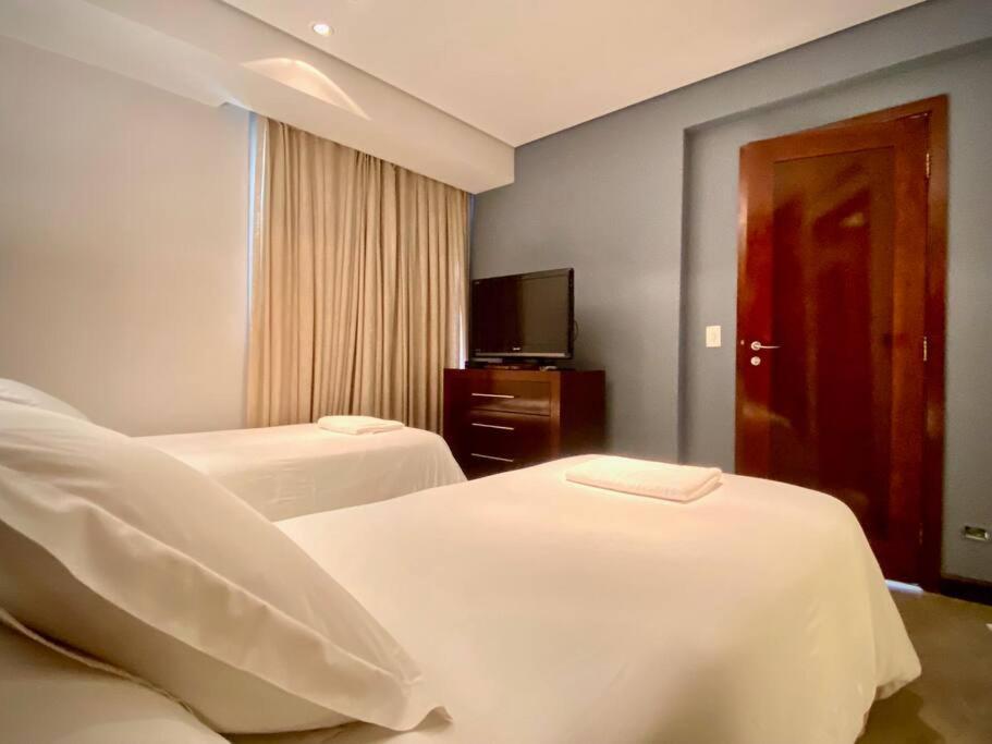 Apartamento George V Itaim Alto Padrao 2suites By Mob *