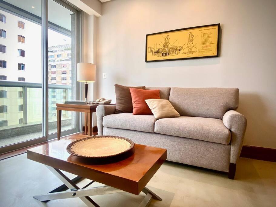 George V Itaim Alto Padrao 2suites By Mob Apartamento São Paulo