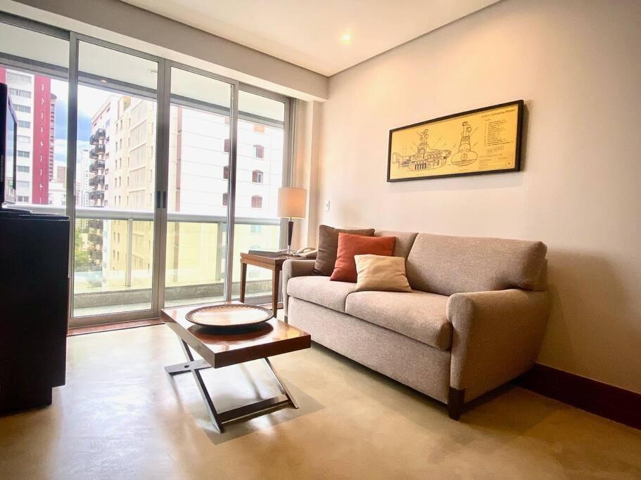 George V Itaim Alto Padrao 2suites By Mob * São Paulo