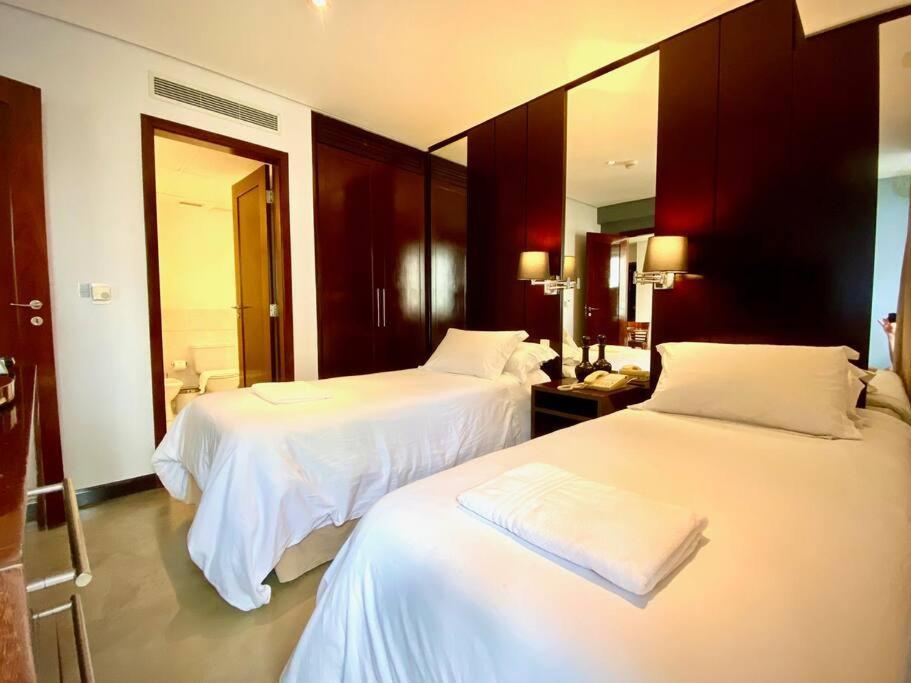 Apartamento George V Itaim Alto Padrao 2suites By Mob *