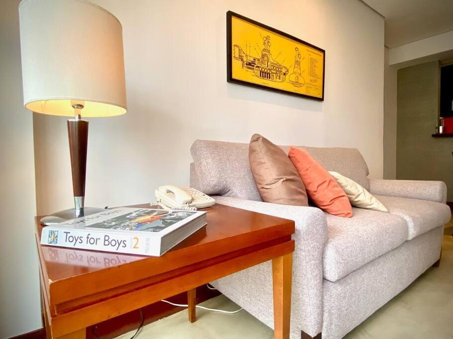 George V Itaim Alto Padrao 2suites By Mob