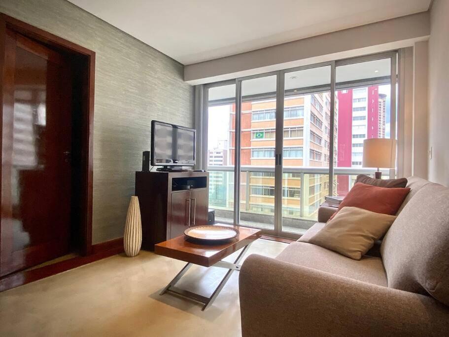 George V Itaim Alto Padrao 2suites By Mob Apartamento