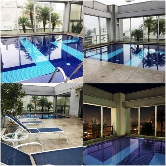 George V Itaim Alto Padrao 2suites By Mob Apartamento *
