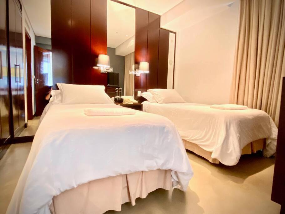Apartamento George V Itaim Alto Padrao 2suites By Mob *