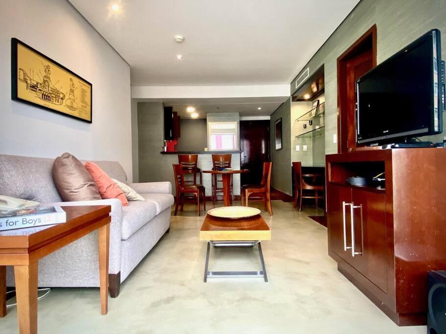Apartamento George V Itaim Alto Padrao 2suites By Mob *