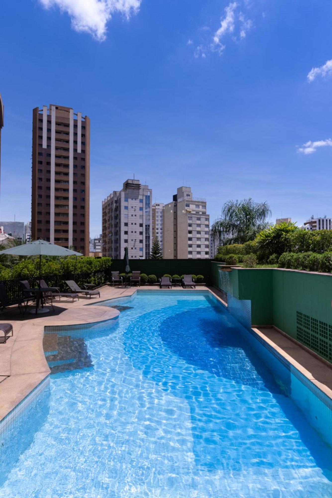 Hotel Intercity The Universe Paulista Sao Paulo