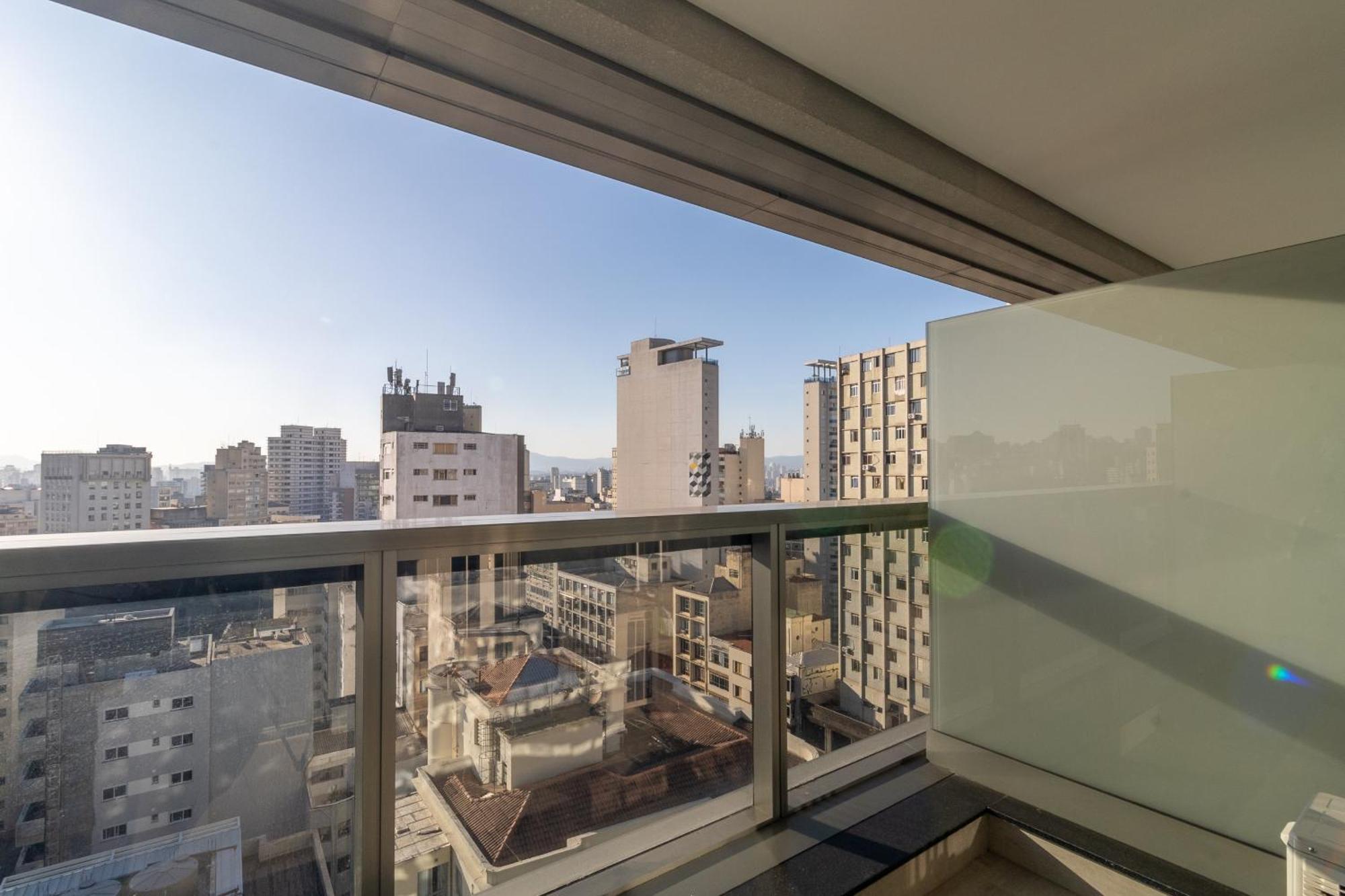 Downtown Republica Premium * Sao Paulo