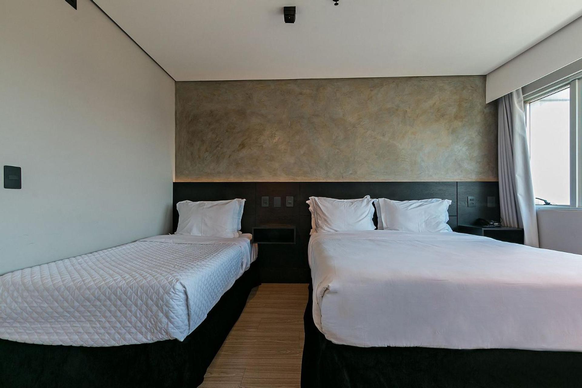 At Olimpia - Itc Aparthotel São Paulo
