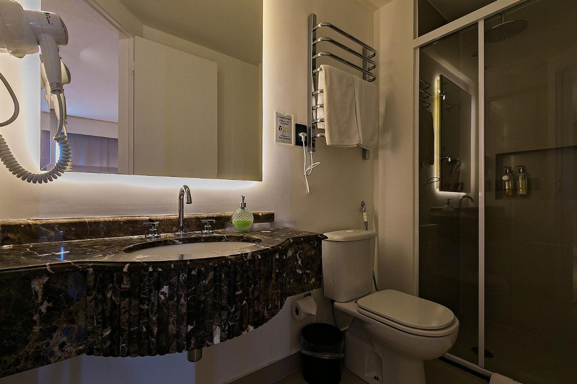 At Olimpia - Itc 5* São Paulo