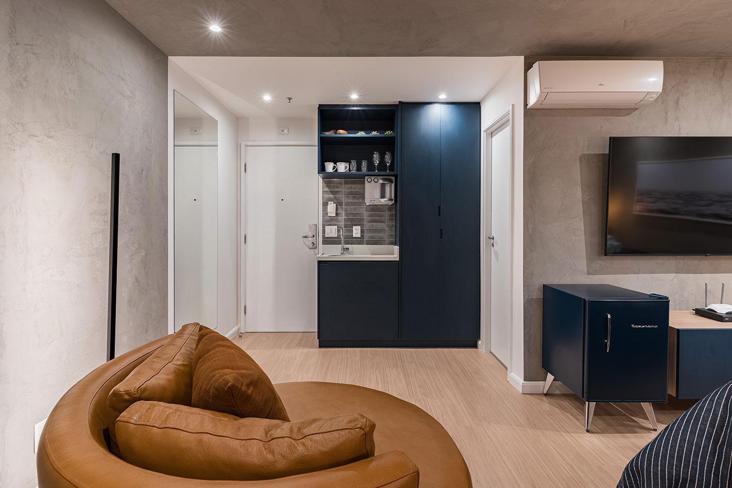 Cyclinn Faria Lima Itaim Apartment Sao Paulo