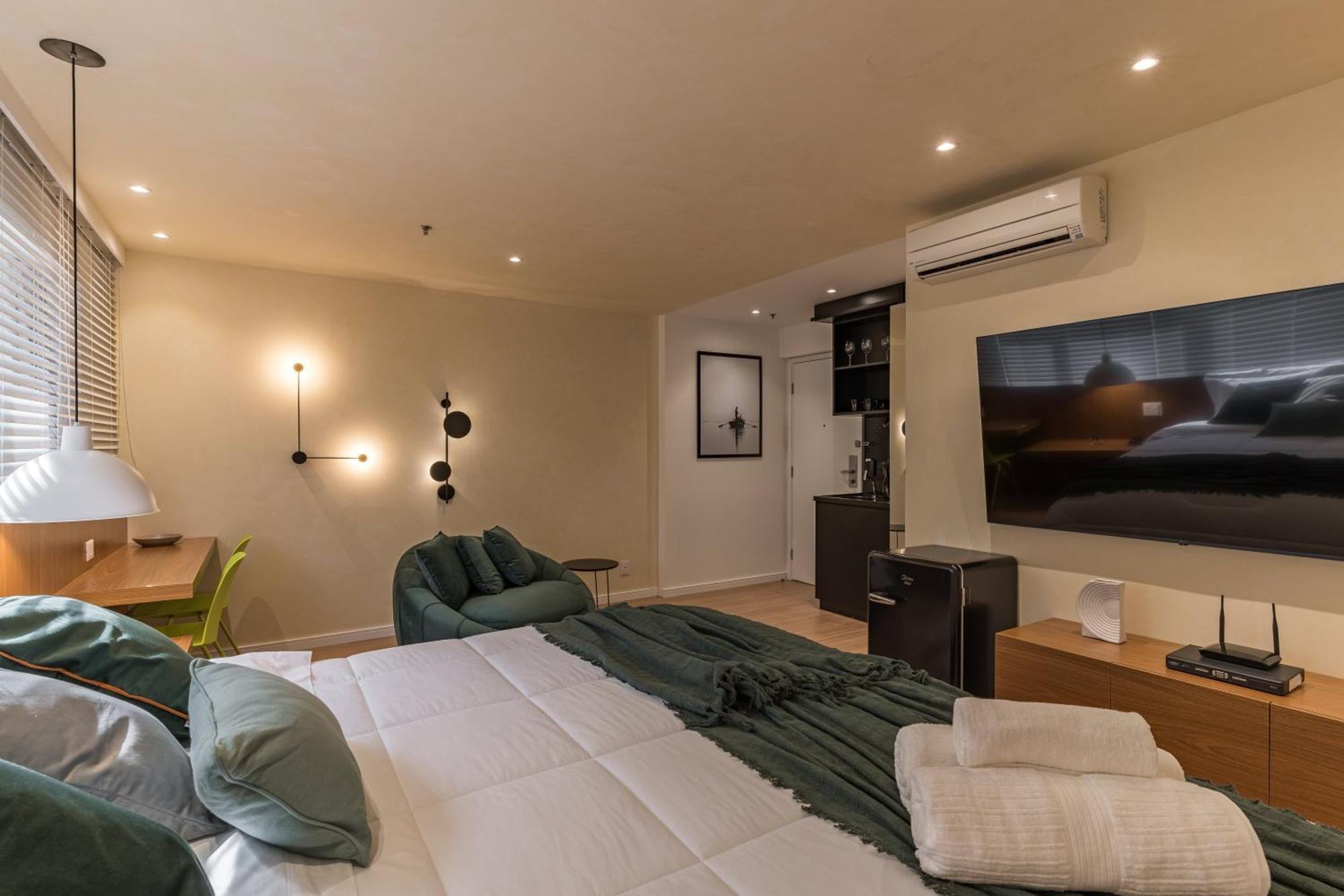 Apartment Cyclinn Faria Lima Itaim