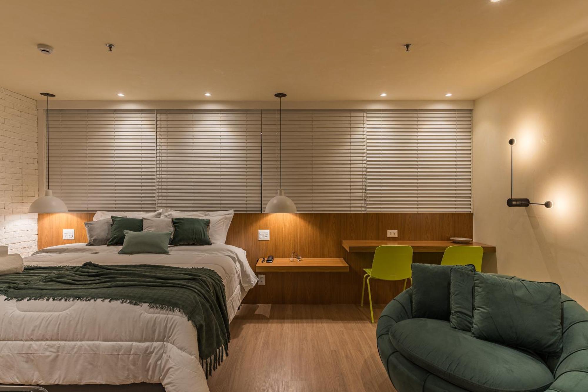 Cyclinn Faria Lima Itaim Apartment *